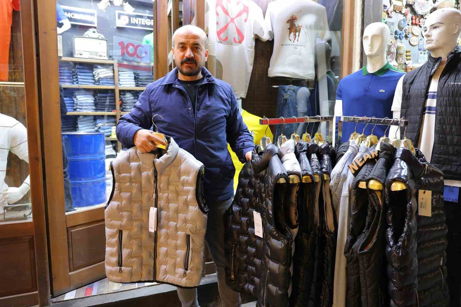 Kahramanmaraş’ta bayram öncesi yoğunluğu
