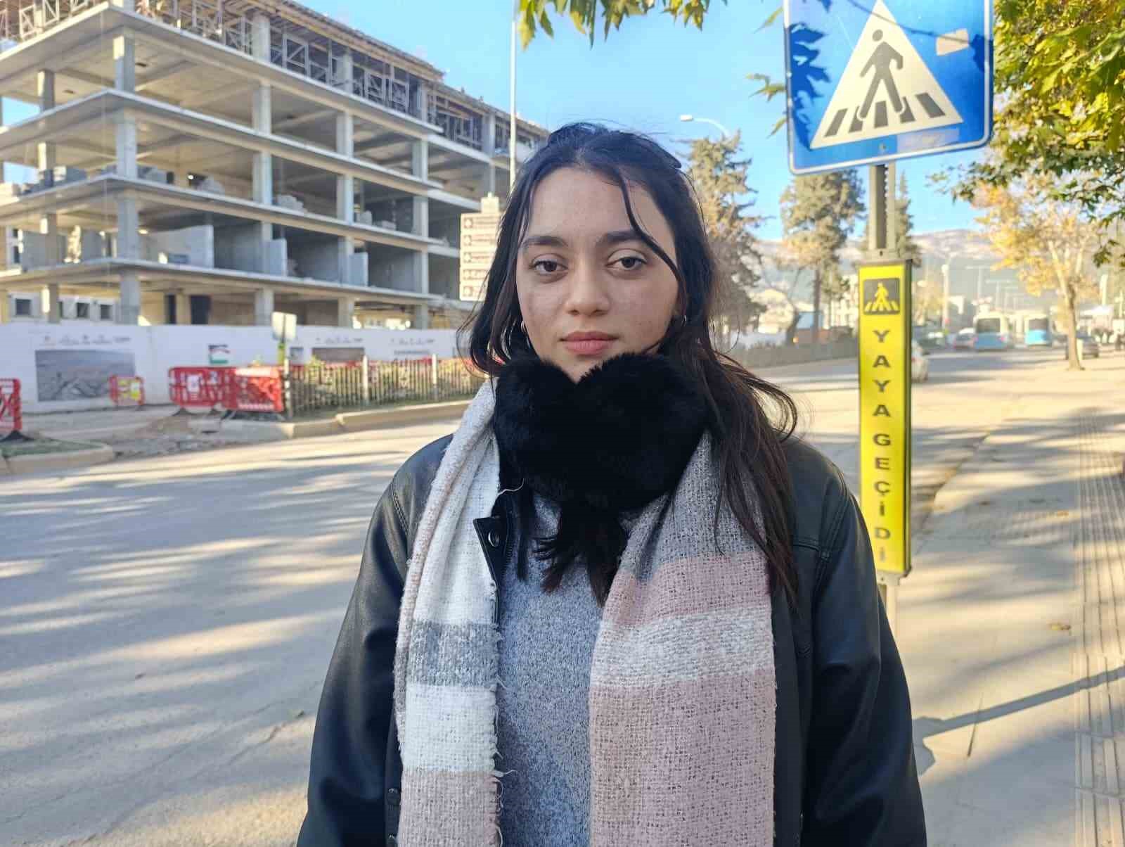 Kahramanmaraş’ta deprem konutları yükselmeye devam ediyor
