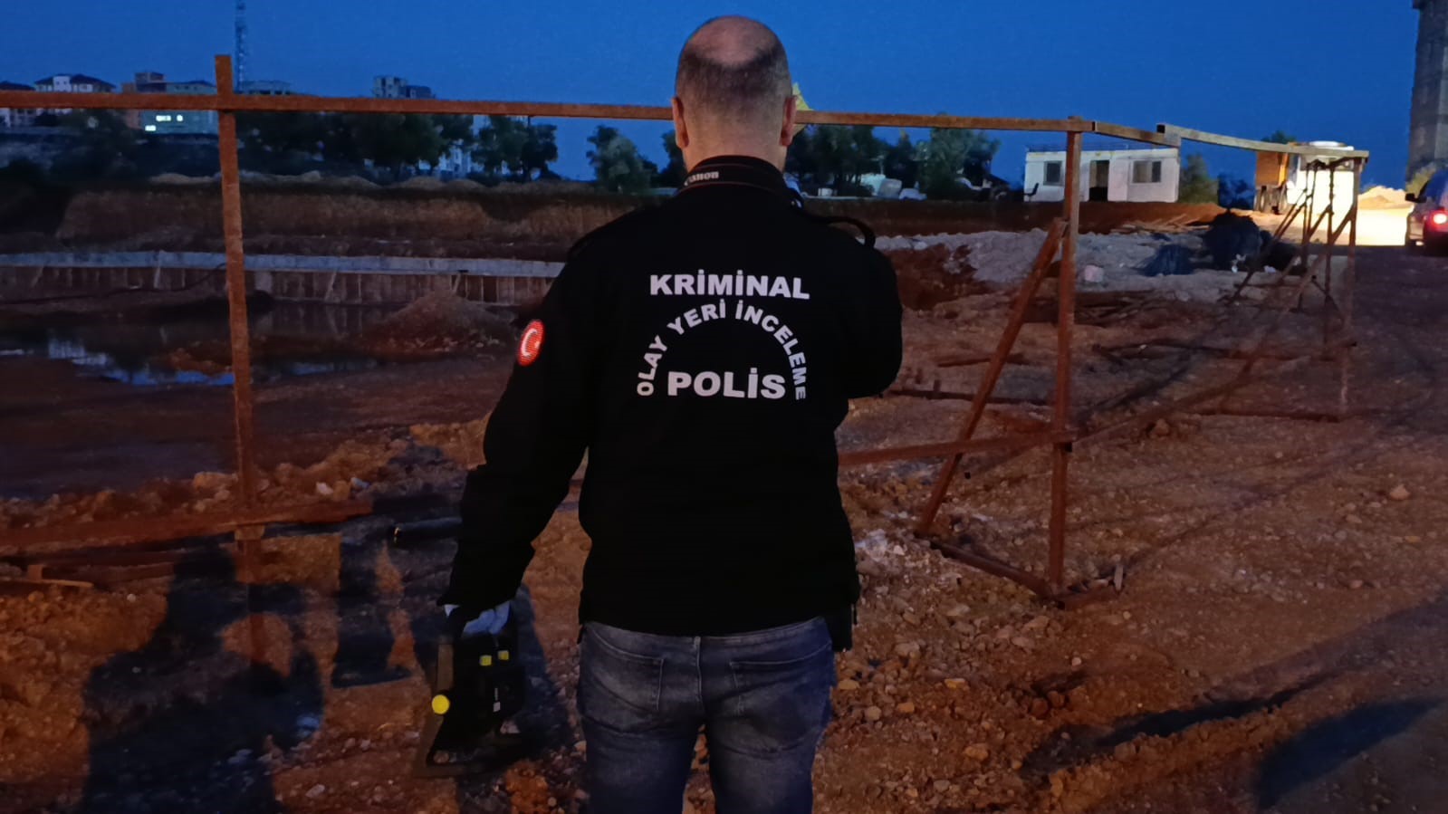 Kahramanmaraş’ta elektrik akımına kapılan işçi yaşamını yitirdi
