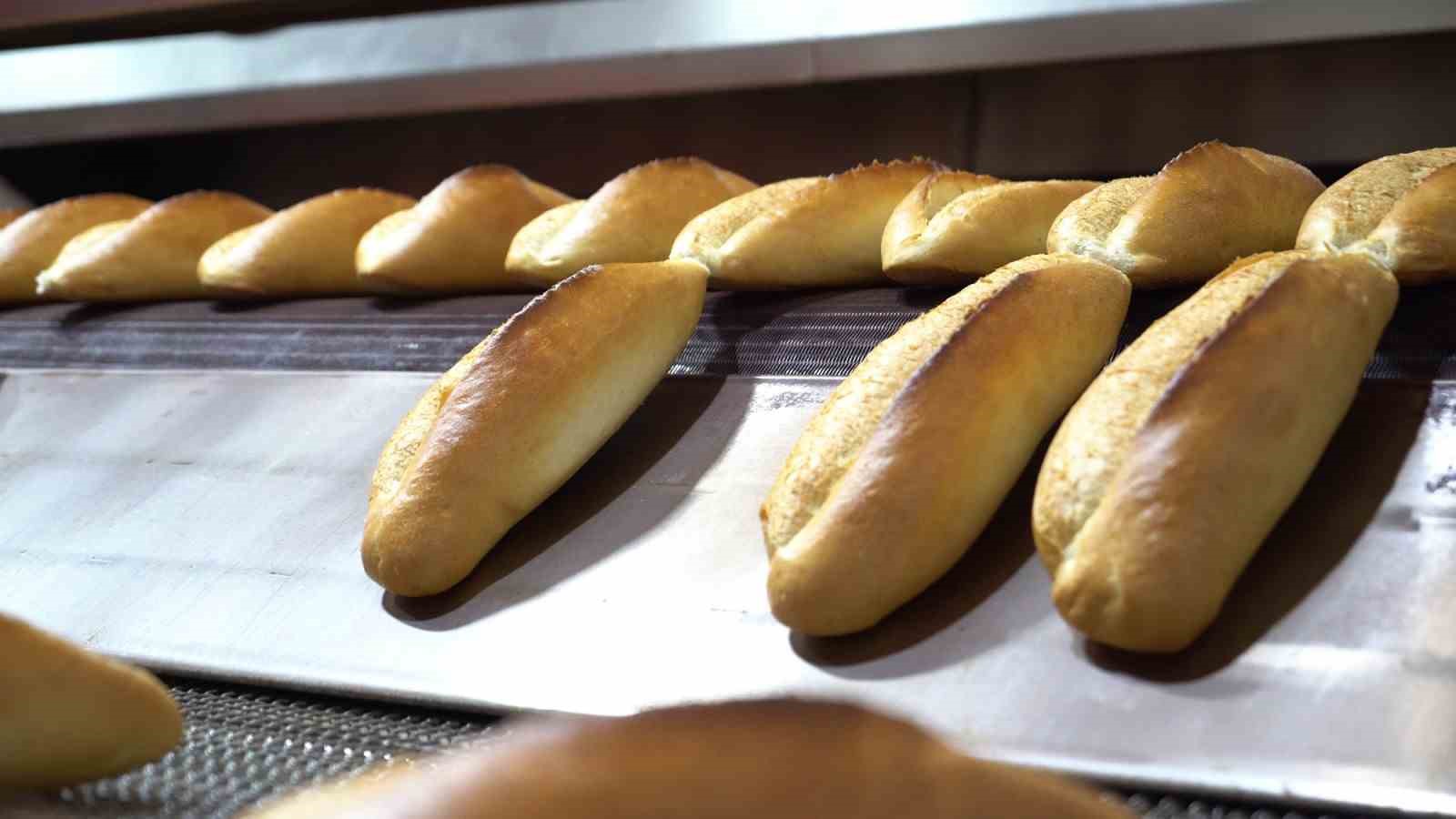Kahramanmaraş’ta günlük 50 bin halk ekmek üretiliyor
