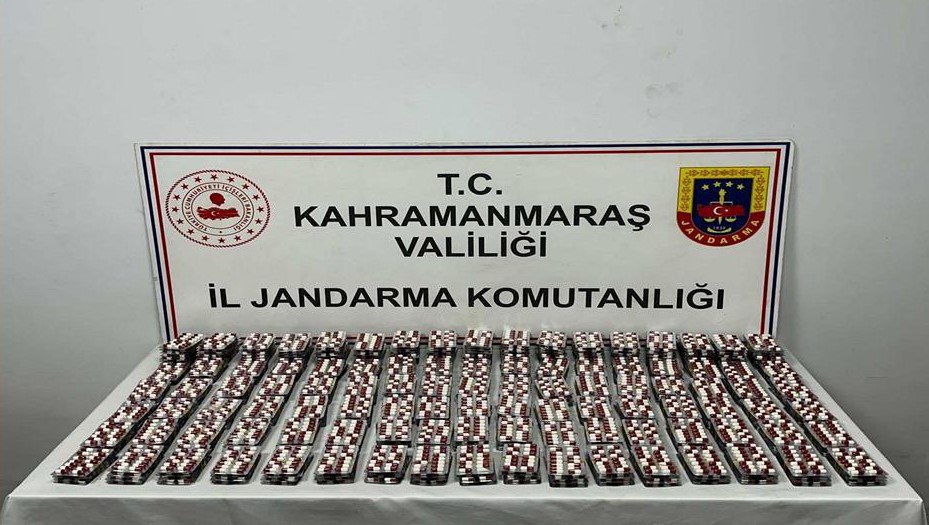 Kahramanmaraş’ta jandarmadan 3 aylık bilanço: 129 silah ele geçirildi, 275 kişi tutuklandı
