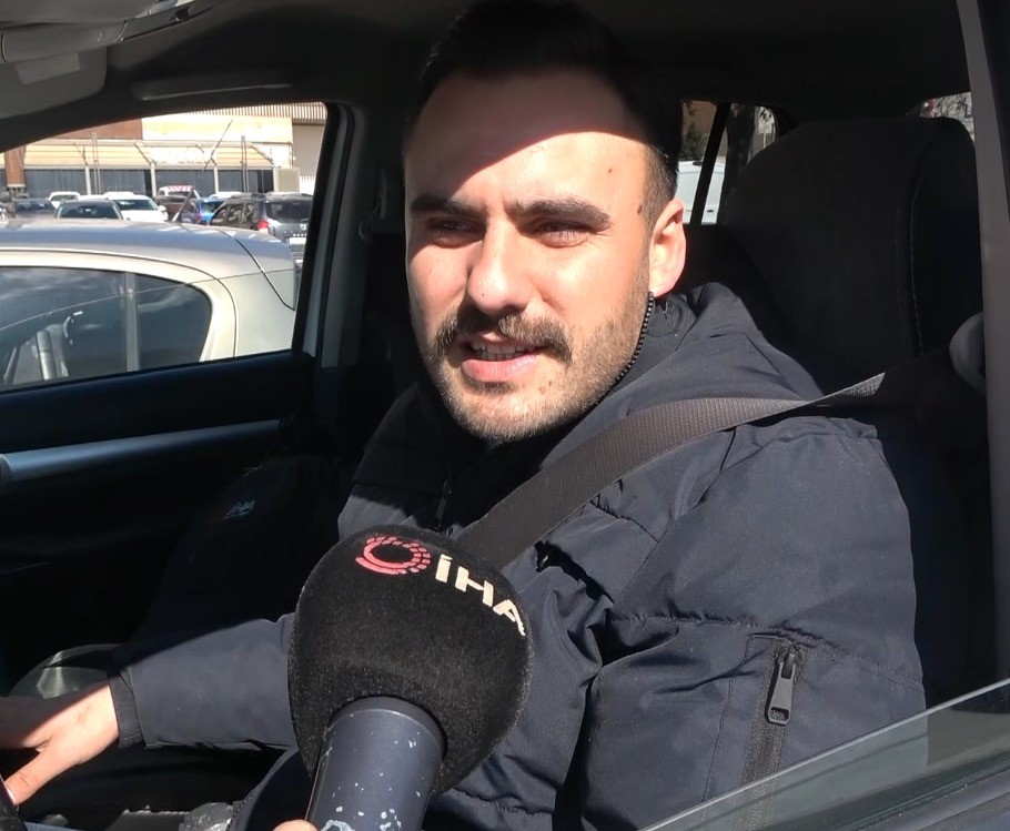 Kahramanmaraş’ta kaza yapmış araçlarla trafik farkındalığı oluşturuluyor
