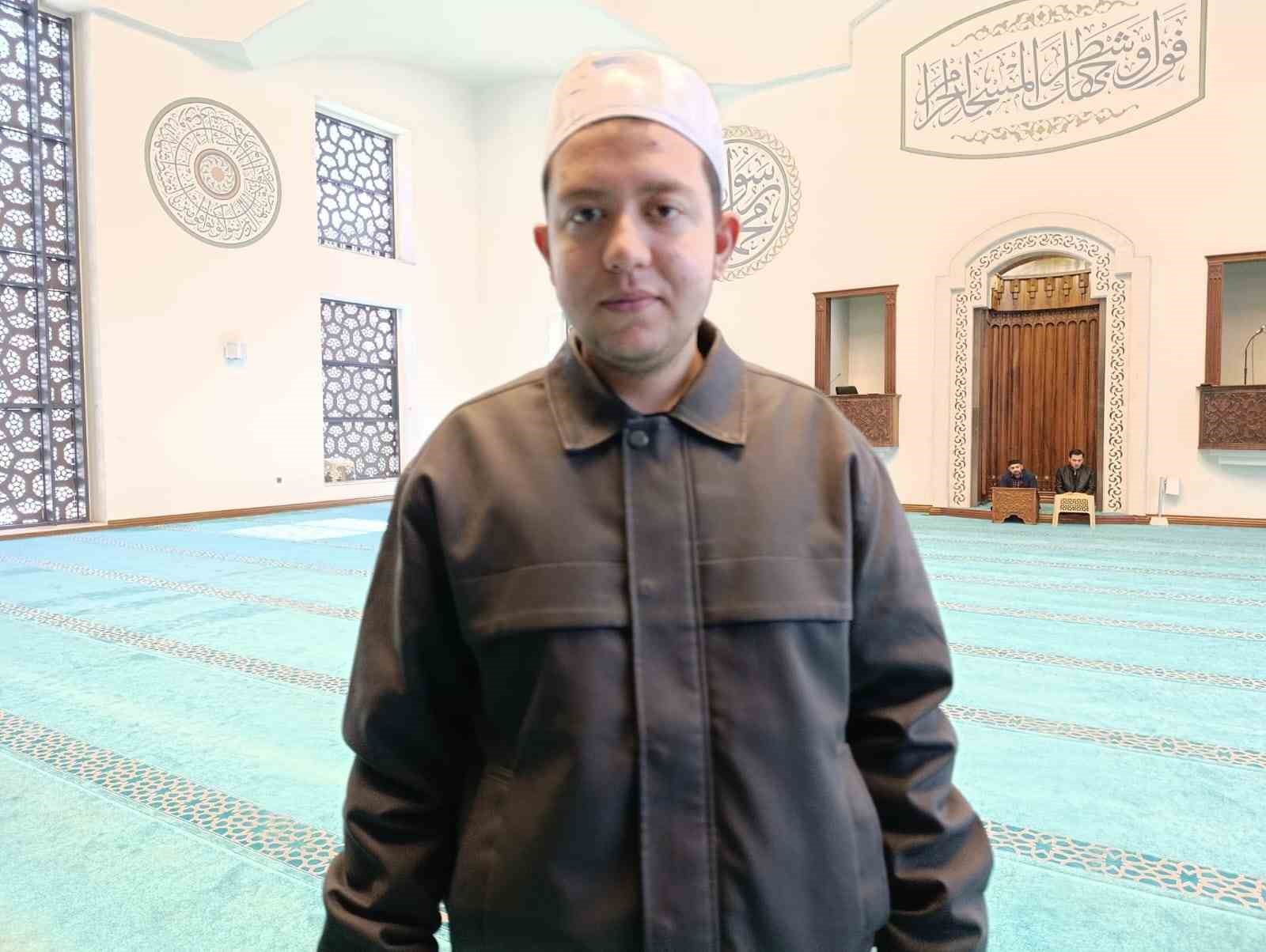 Kahramanmaraş’ta mukabele geleneği sürüyor
