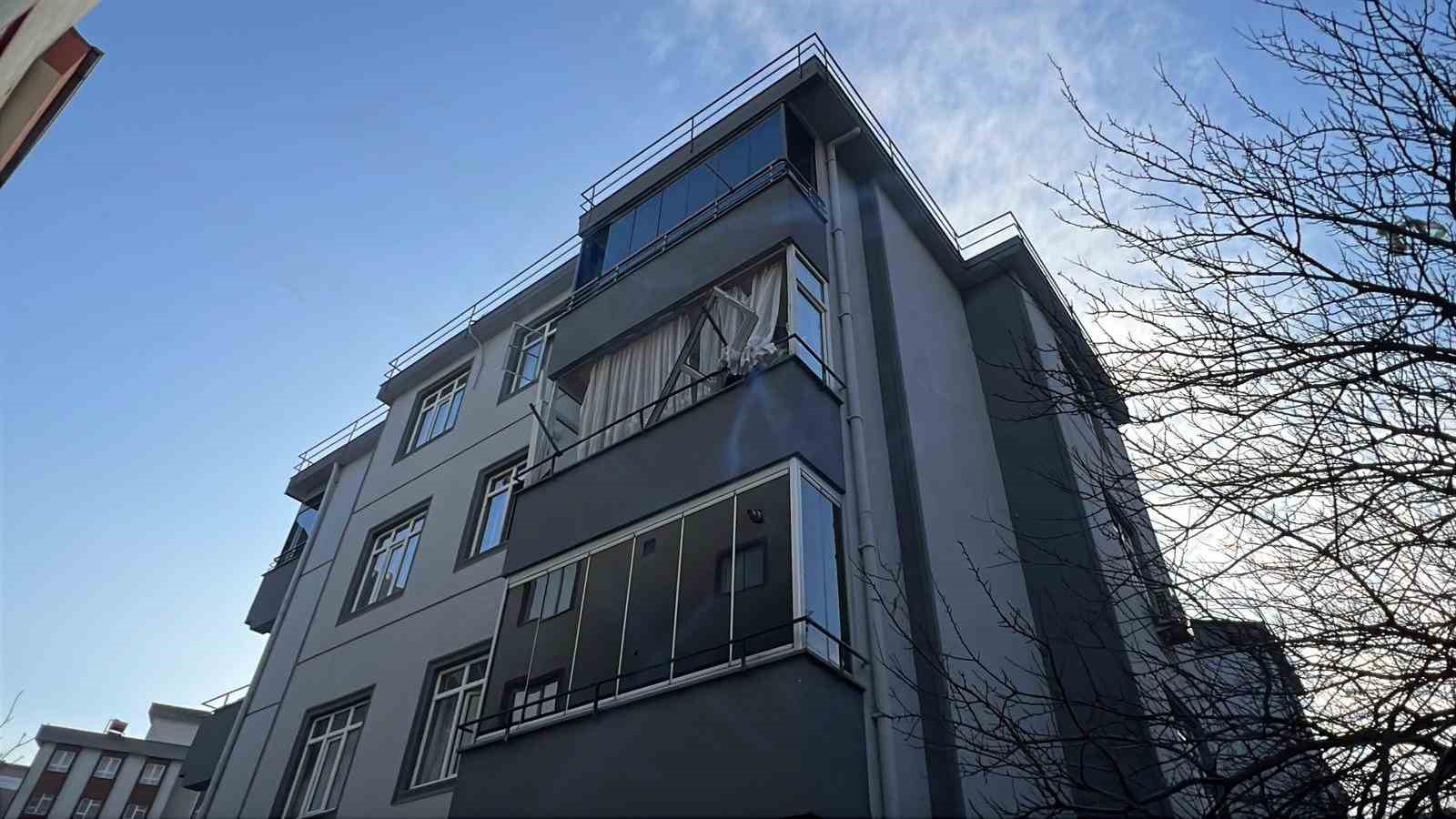 Kahramanmaraş’ta mutfakta patlama: 1 yaralı
