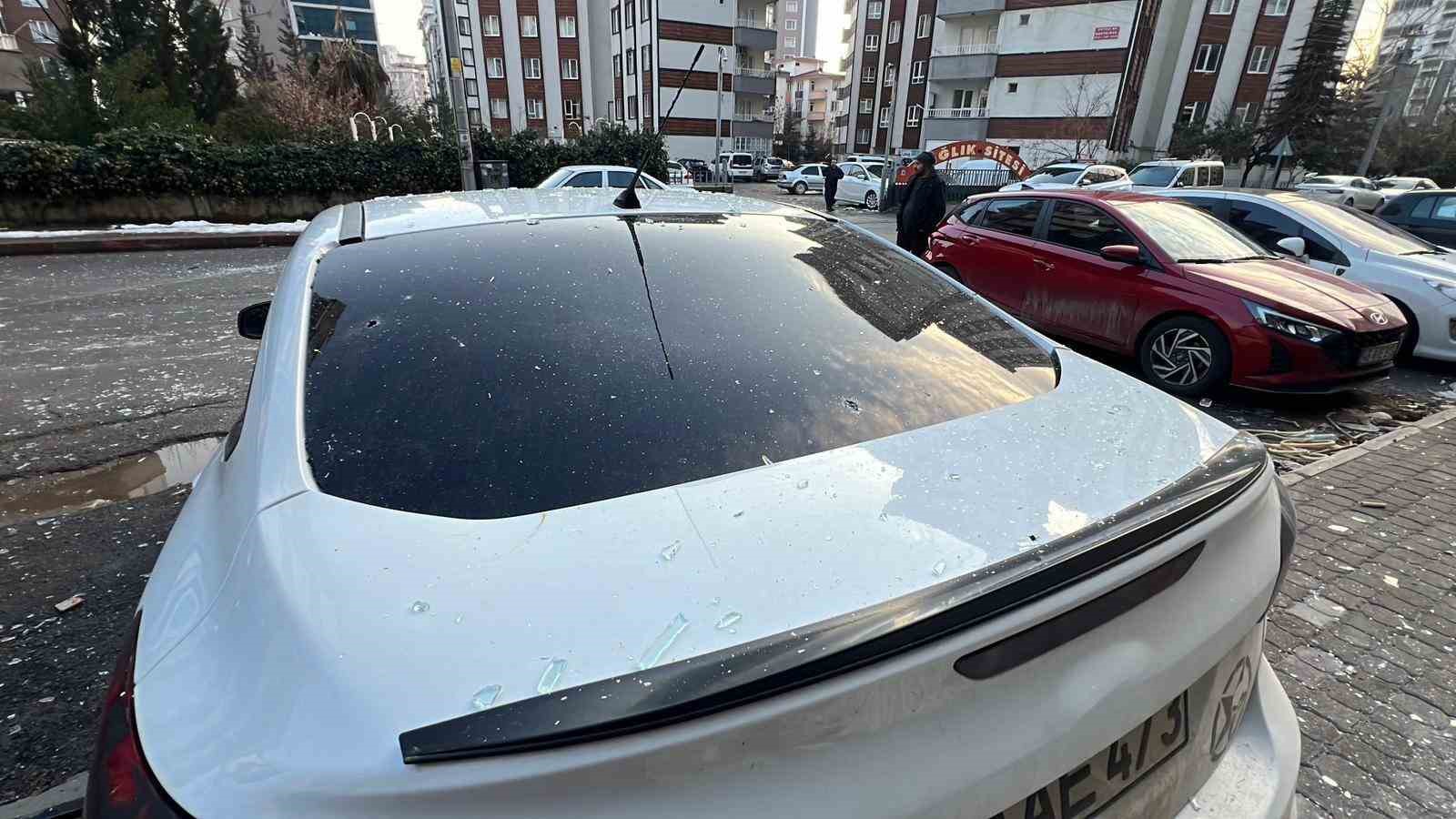 Kahramanmaraş’ta mutfakta patlama: 1 yaralı
