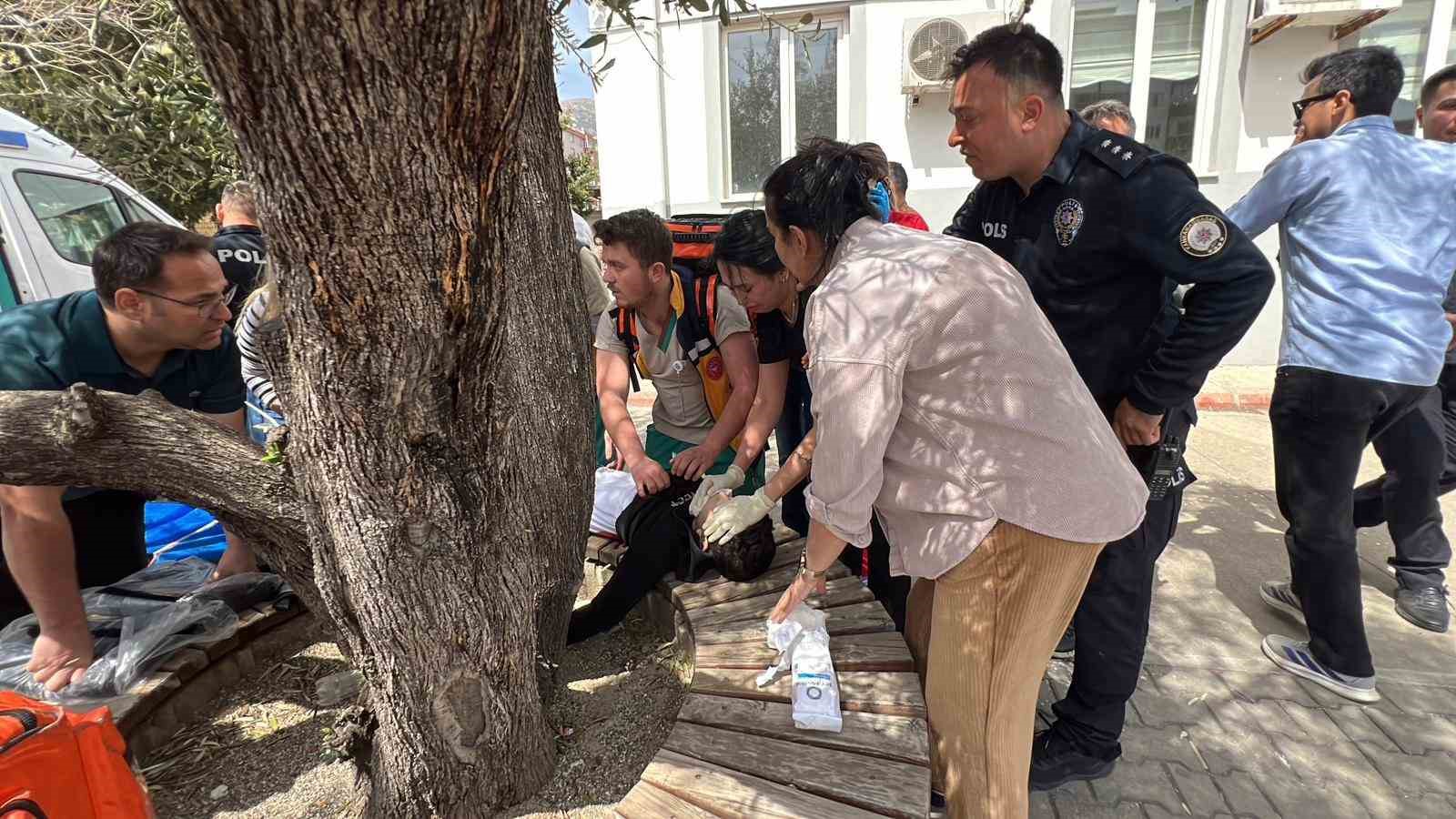 Kahramanmaraş’ta okulda silahlı saldırı: 4 ölü, 20 yaralı
