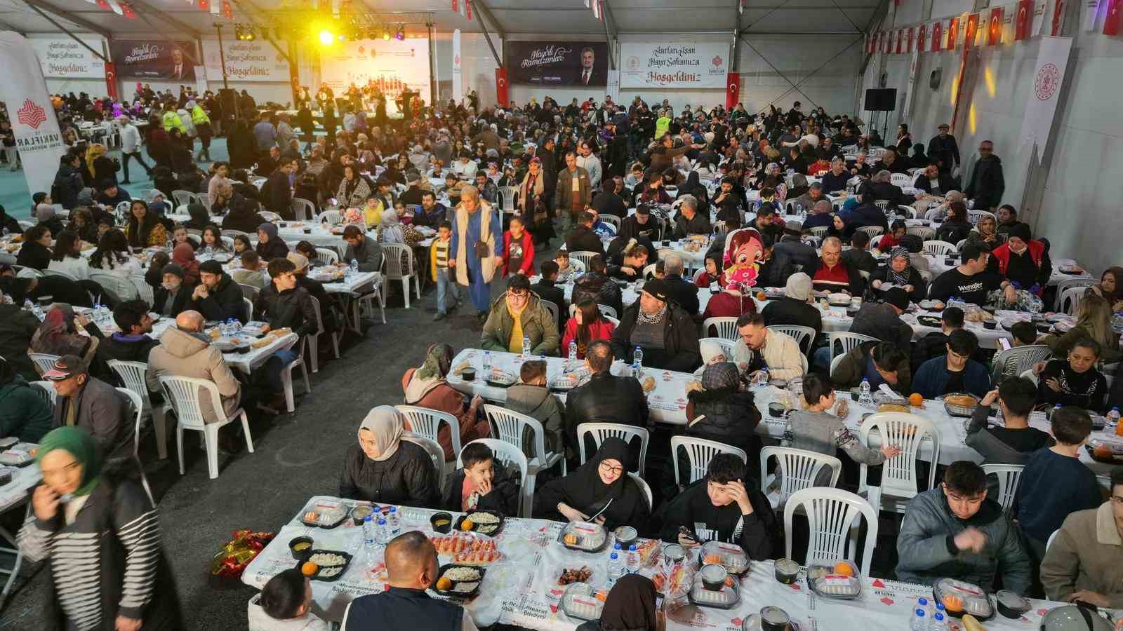 Kahramanmaraş’ta Ramazan coşkusu
