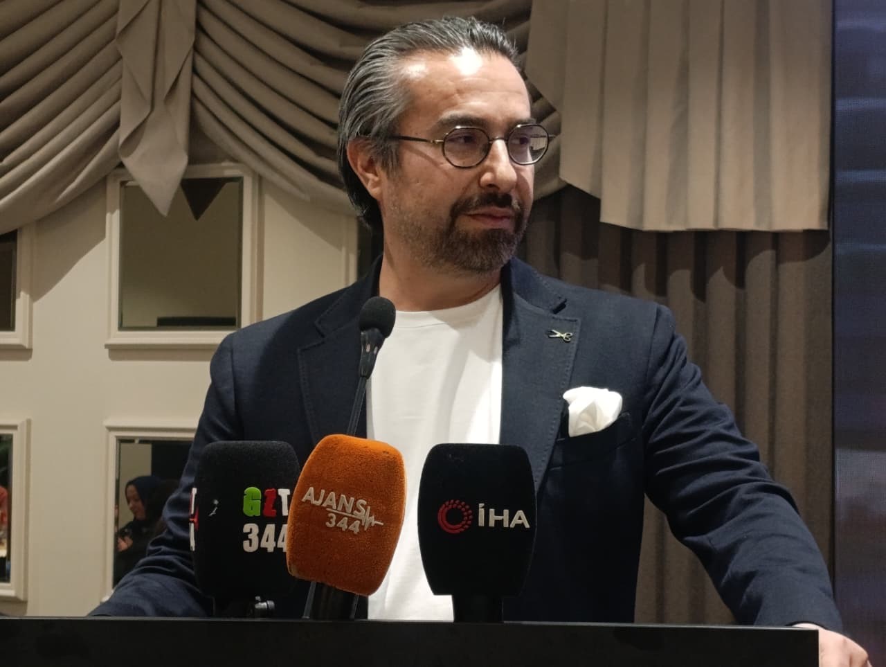 Kahramanmaraş’ta sağlık çalışanları iftarda buluştu
