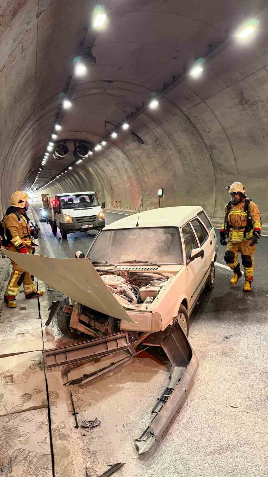 Kahramanmaraş’ta trafik kazası: 1 yaralı
