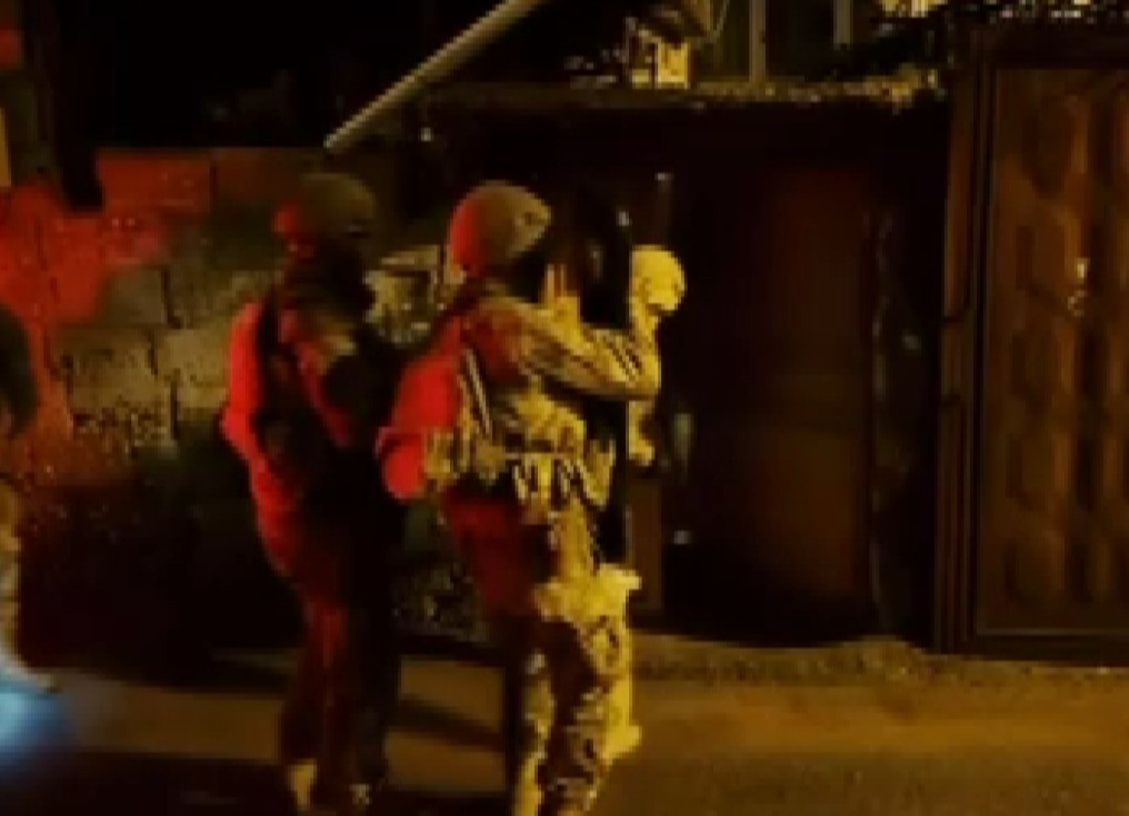 Kahramanmaraş’ta uyuşturucu operasyonu: 37 tutuklama
