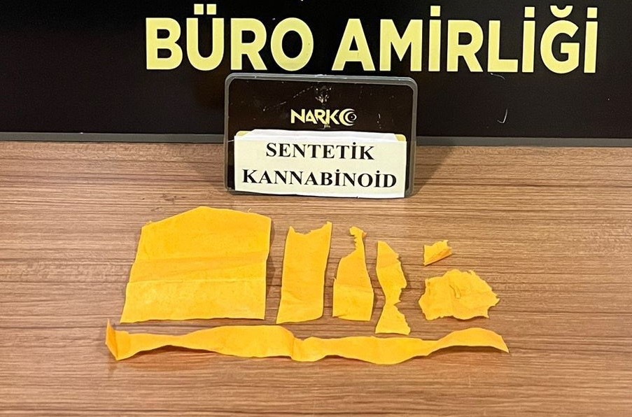 Kahramanmaraş’ta uyuşturucu taciri 4 şüpheli tutuklandı
