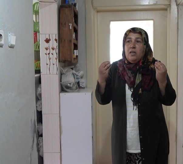 Kahramanmaraş’ta yaşlı kadının bileziğini gasp eden şüpheli tutuklandı
