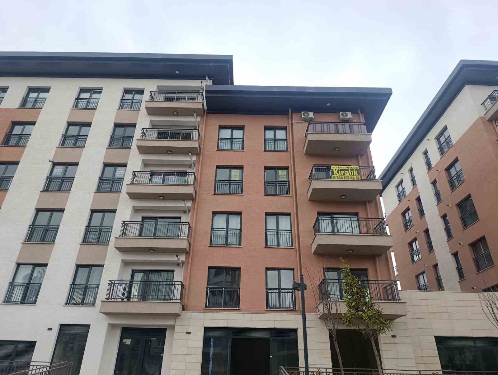 Kahramanmaraş’ta yeni konutlar kira fiyatlarını düşürdü
