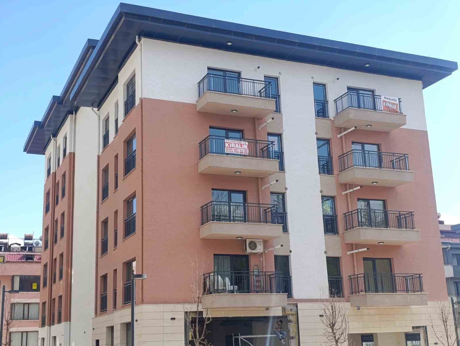 Kahramanmaraş’ta yeni konutlar kira fiyatlarını düşürdü
