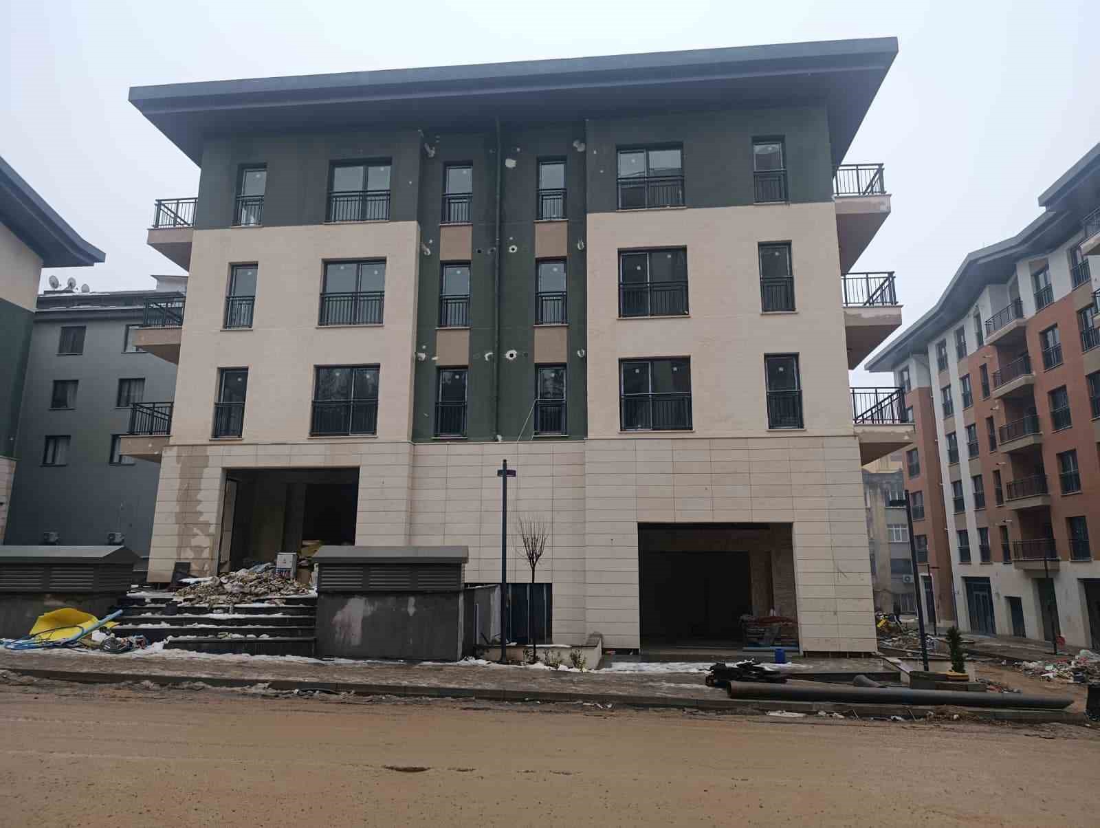 Kahramanmaraş’ta yerinde dönüşen deprem konutları tamamlandı
