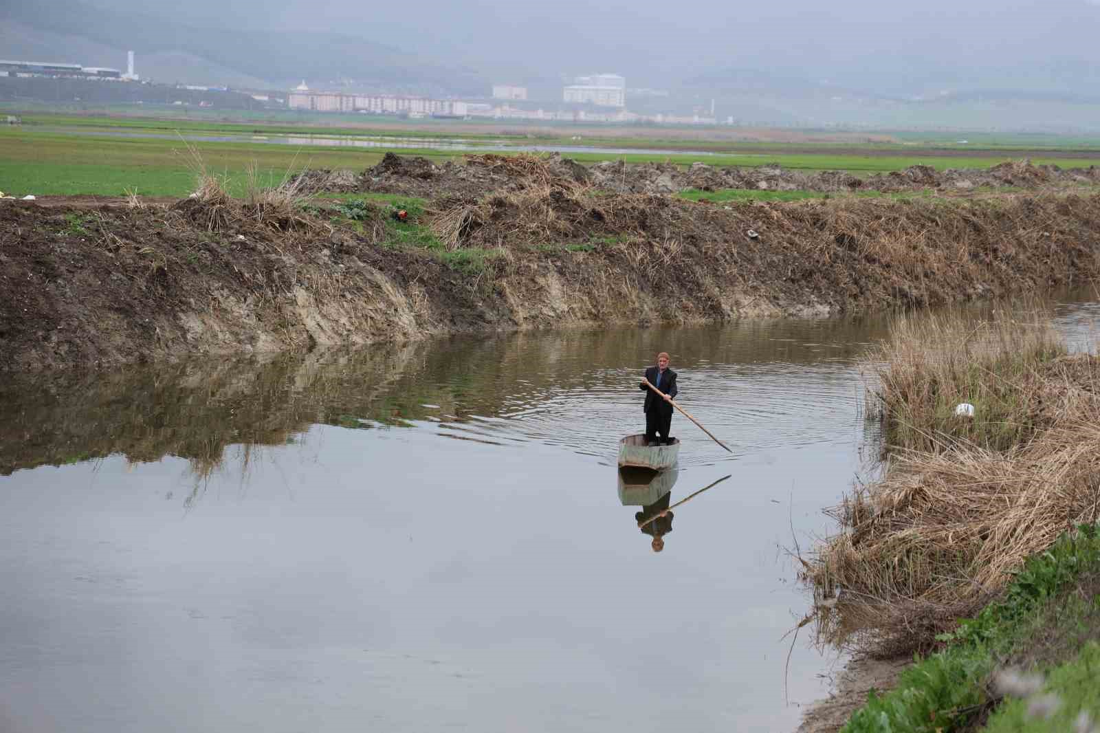 Kahramanmaraş’ta ’Yerli Robinson’
