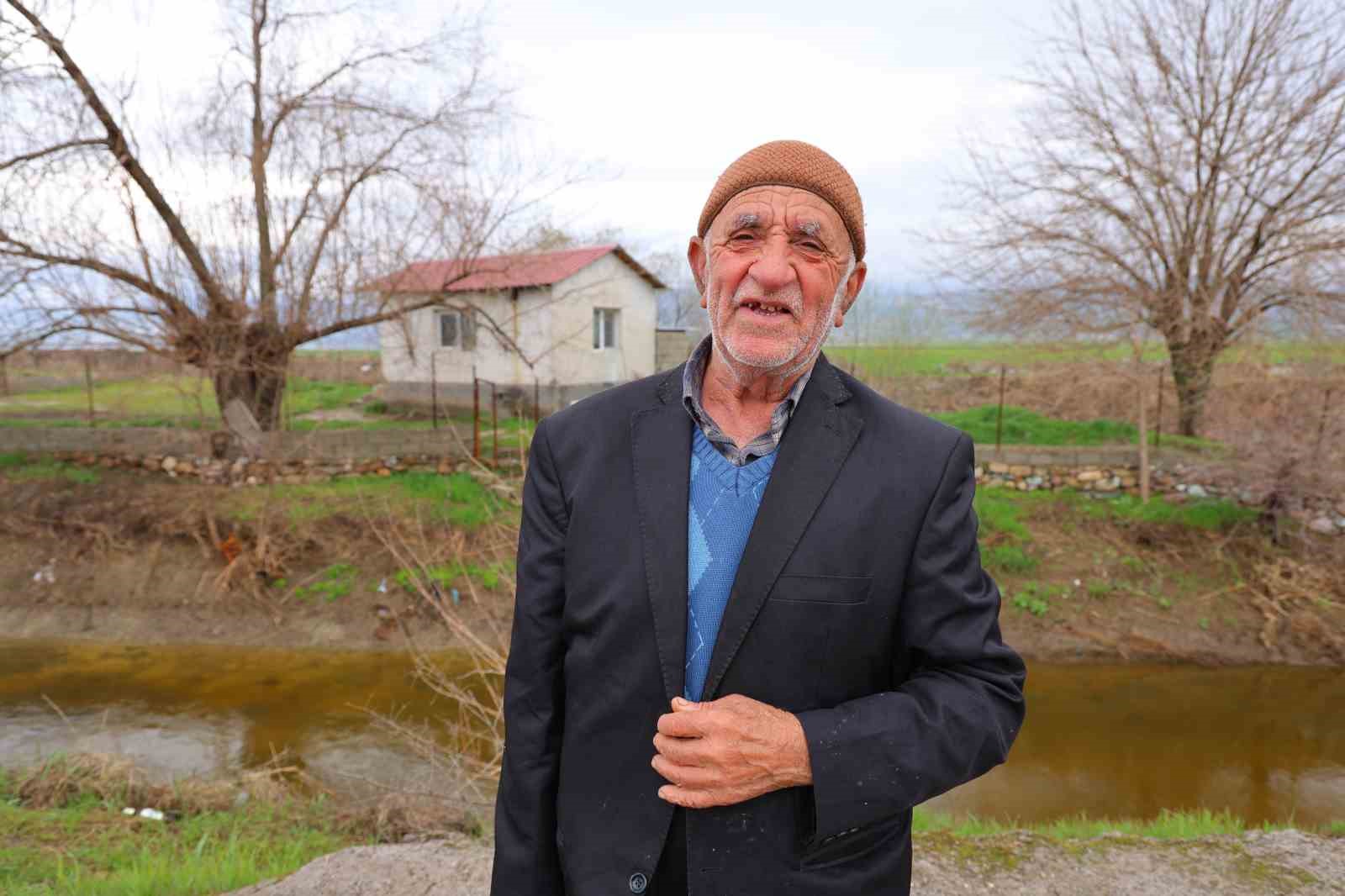 Kahramanmaraş’ta ’Yerli Robinson’
