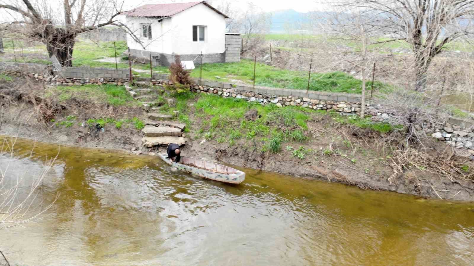 Kahramanmaraş’ta ’Yerli Robinson’
