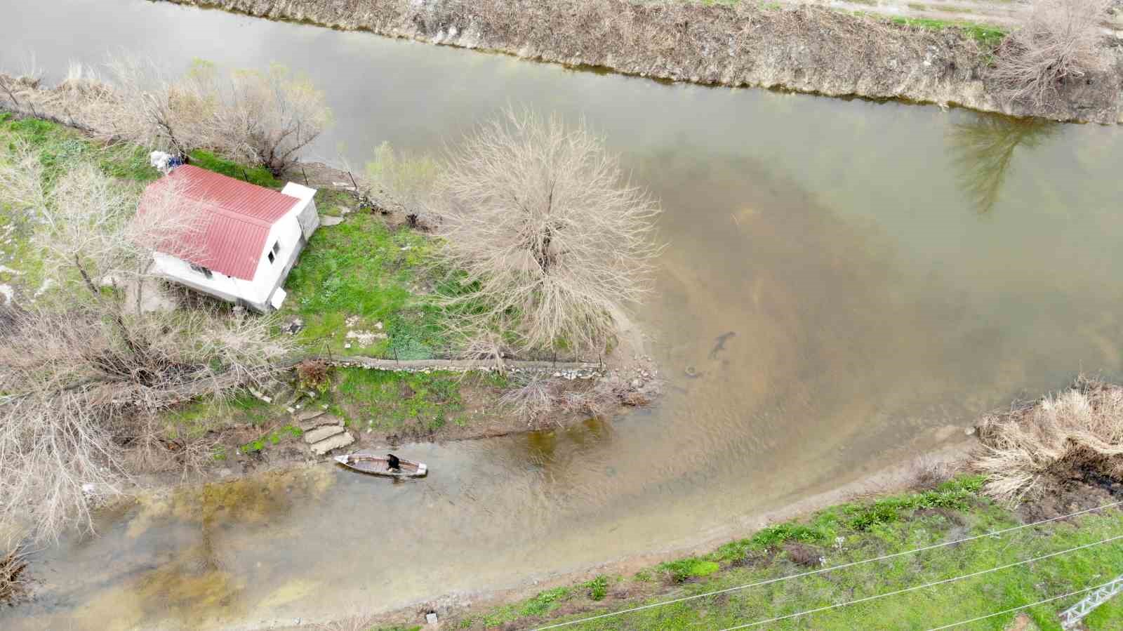 Kahramanmaraş’ta ’Yerli Robinson’
