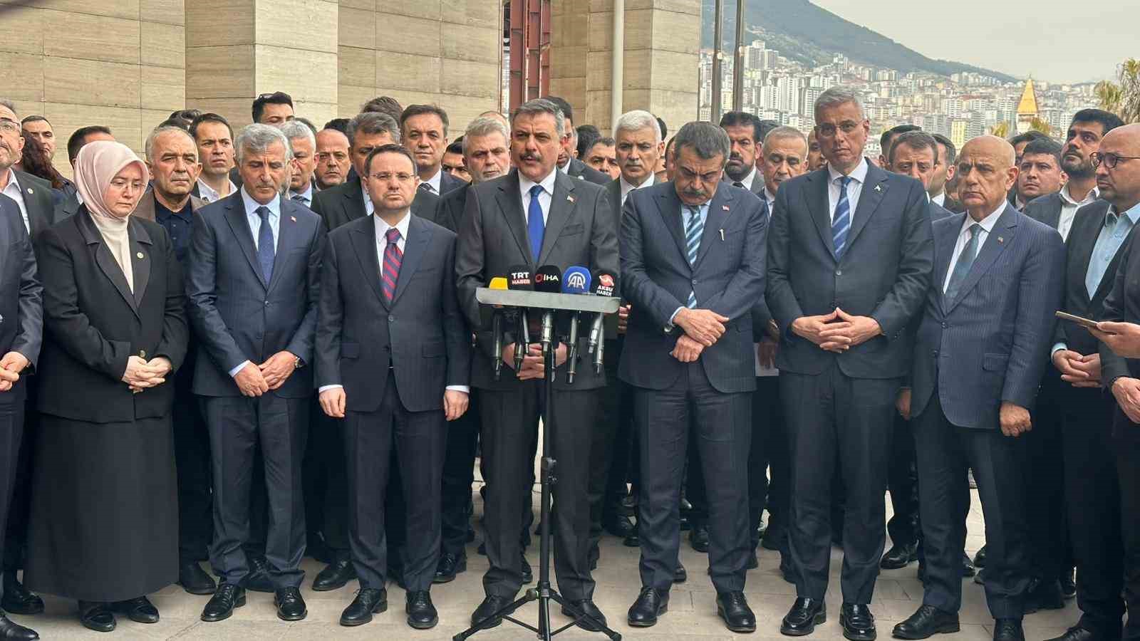 Kahramanmaraş’taki saldırıda 9 kişi hayatını kaybetti
