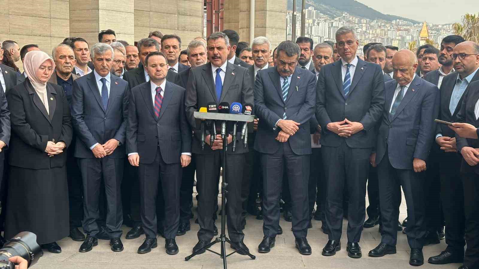 Kahramanmaraş’taki saldırıda 9 kişi hayatını kaybetti
