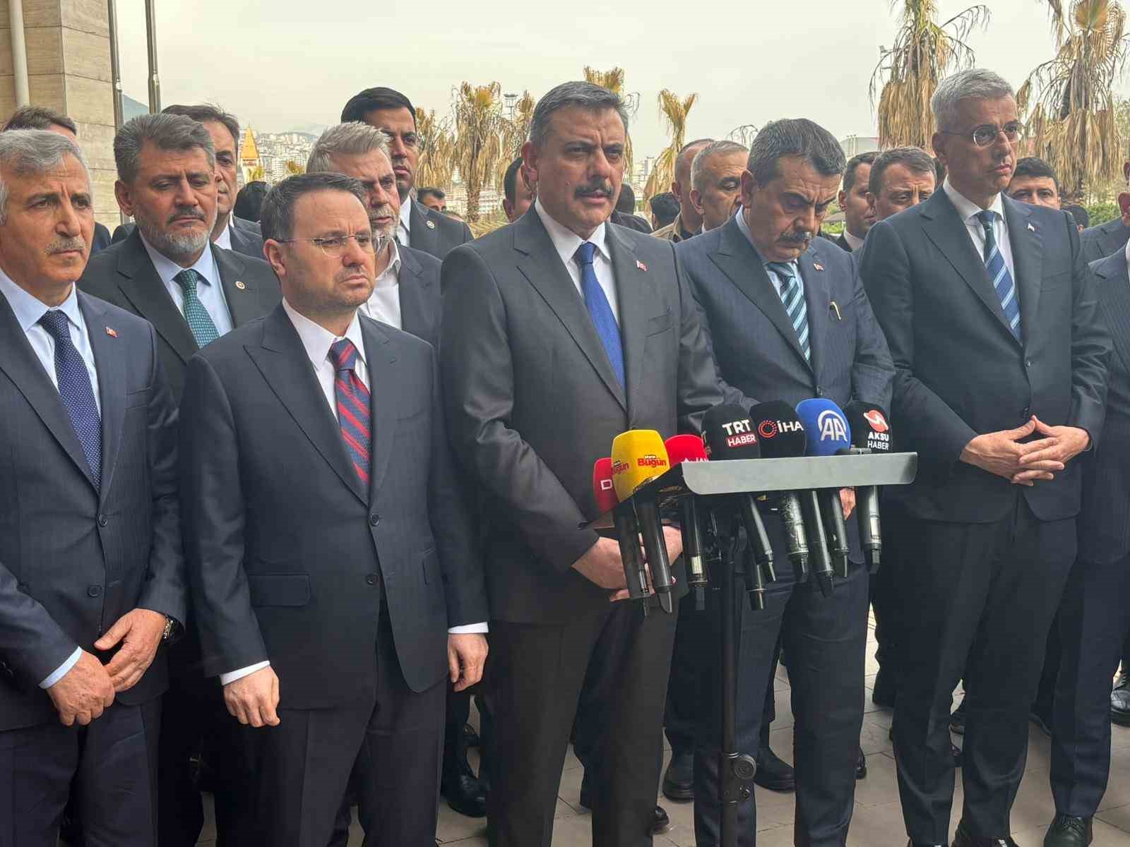 Kahramanmaraş’taki saldırıda 9 kişi hayatını kaybetti
