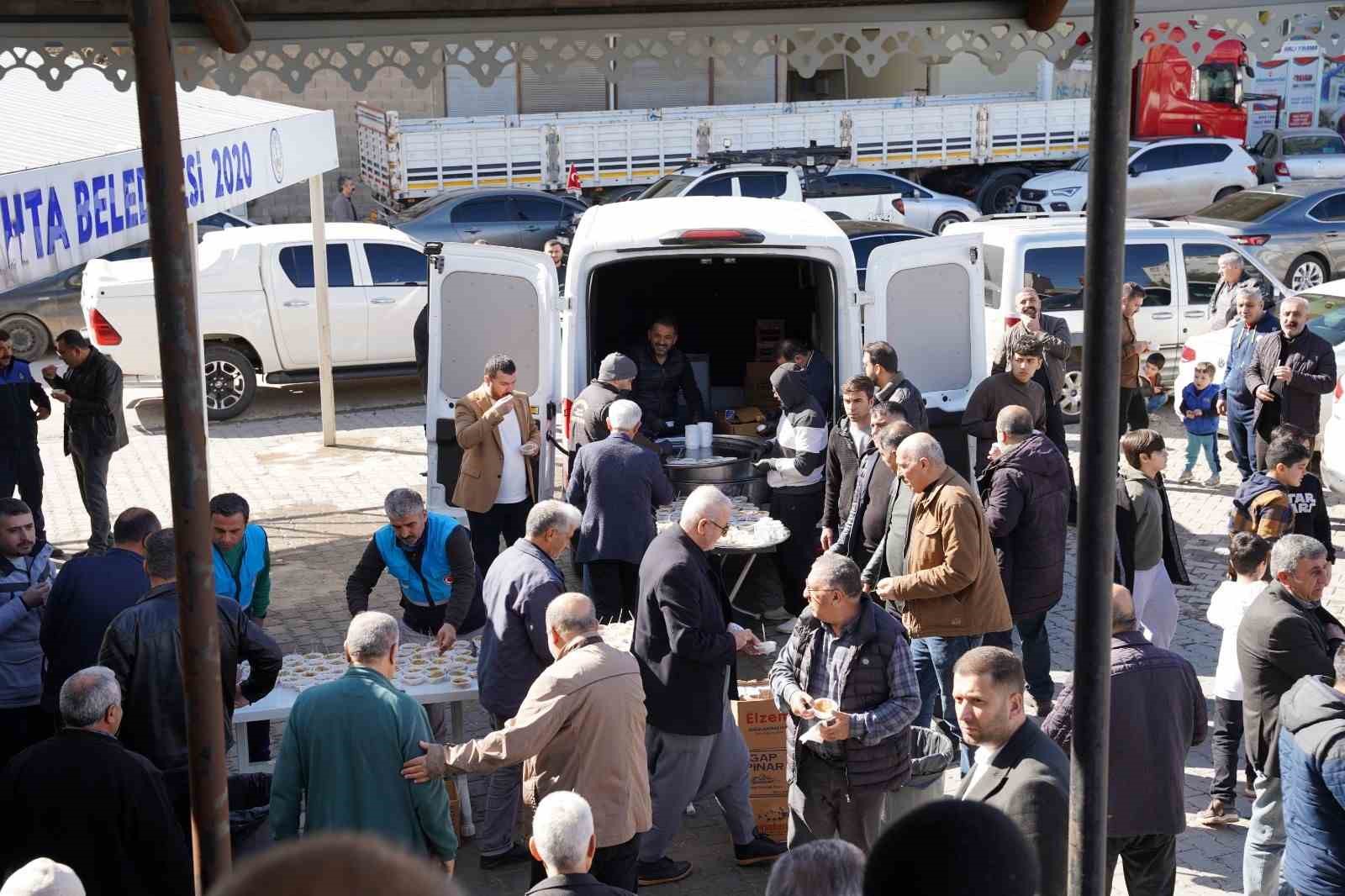 Kahtalı Mıçe, vefat yıl dönümünde memleketinde dualarla anıldı
