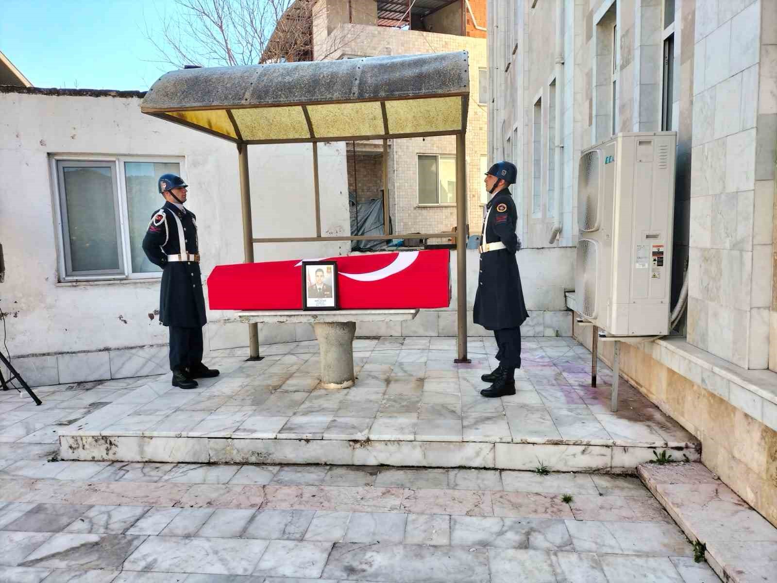 Kalbine yenilen Uzman Çavuş Keskin Köyceğiz’de toprağa verildi
