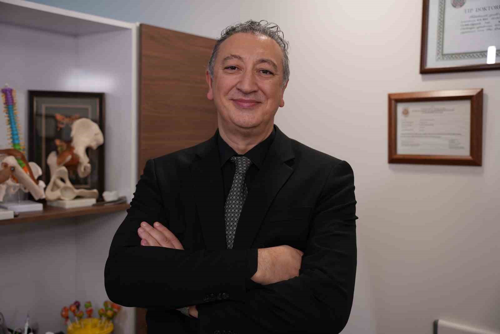 Kalça ağrısına kapalı cerrahiyle konforlu çözüm
