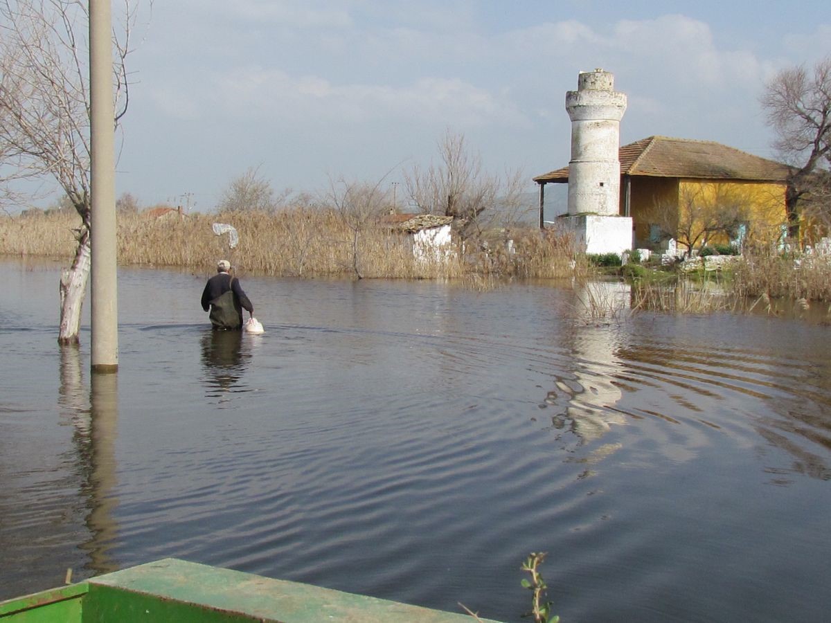 Kalcık Mahallesi, Venedik’e döndü
