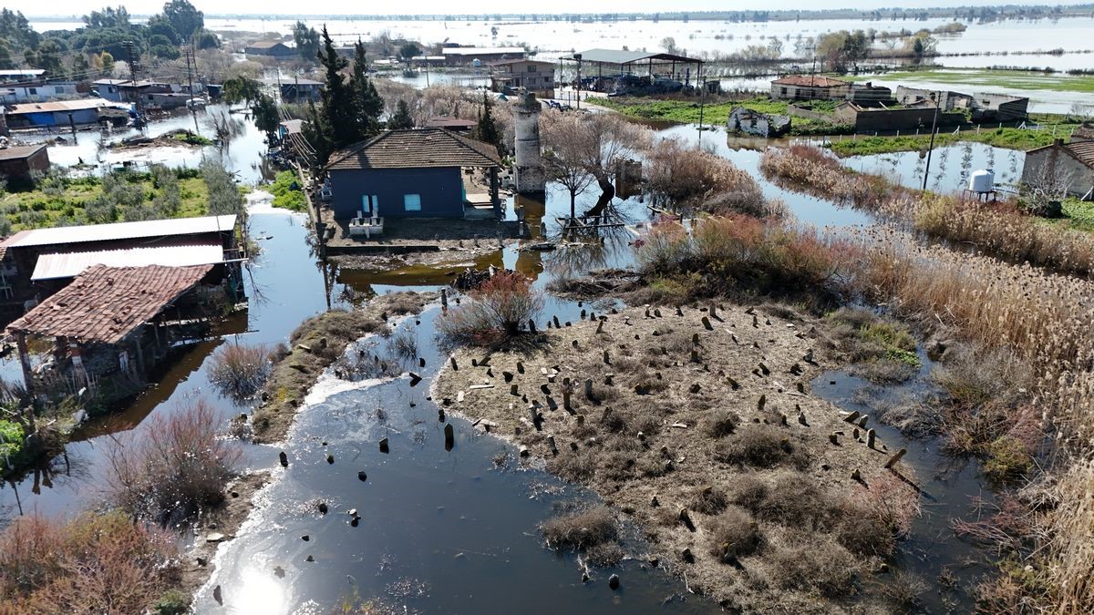 Kalcık Mahallesi, Venedik’e döndü
