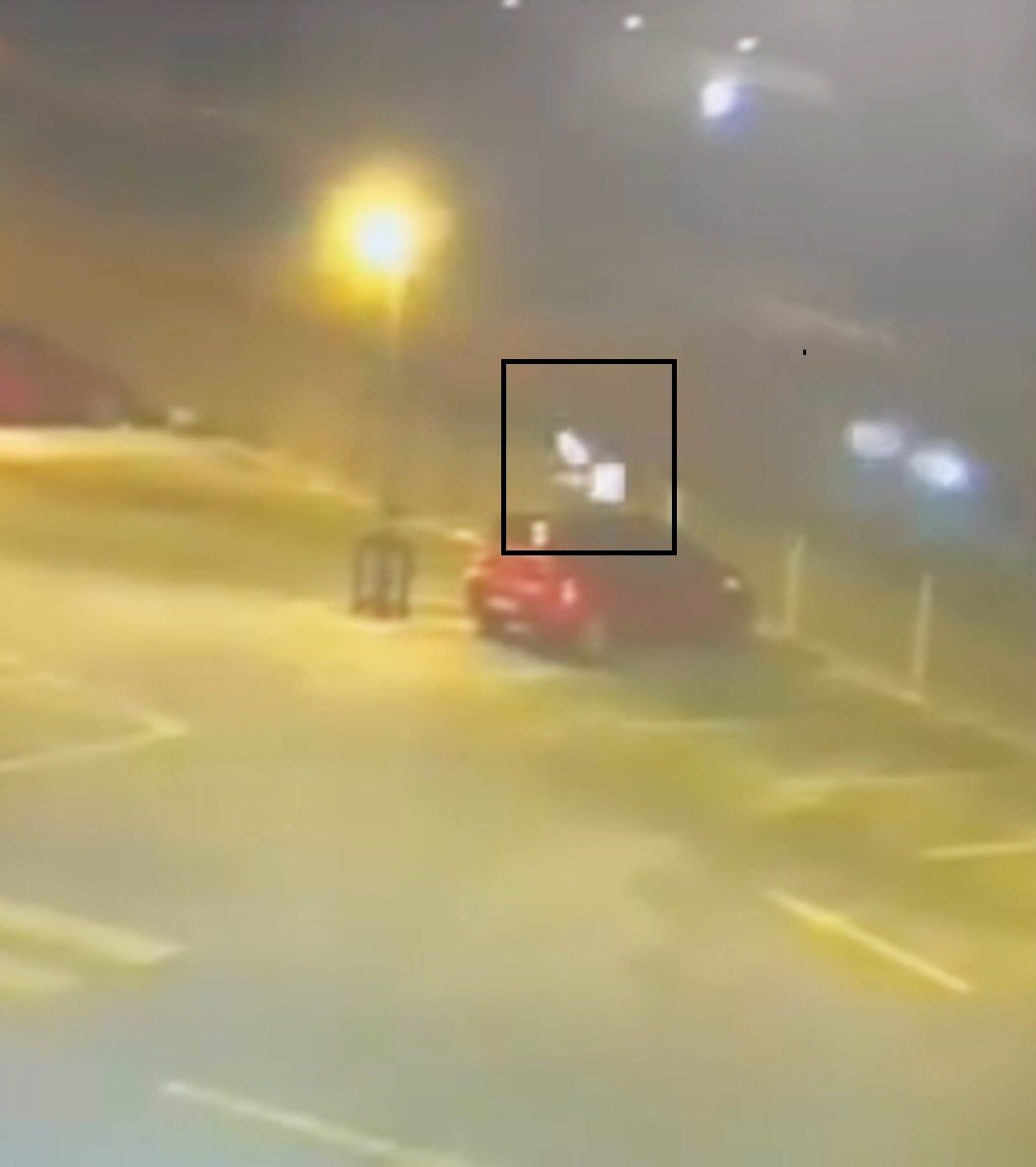 Kaldırıma çarpan motosiklet defalarca takla attı: 22 yaşındaki sürücü hayatını kaybetti
