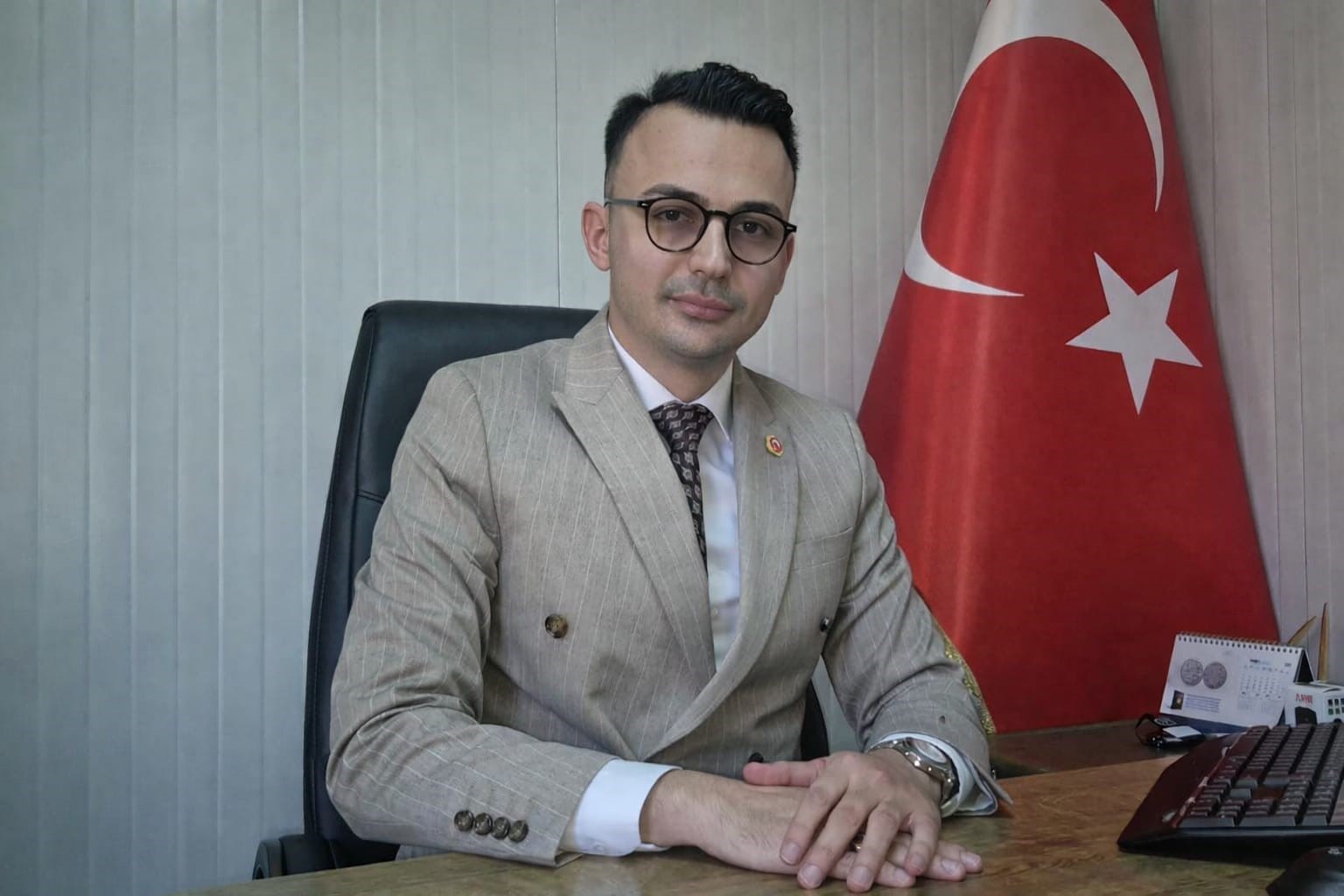 Kale Devlet Hastanesi Başhekimi istifa etti
