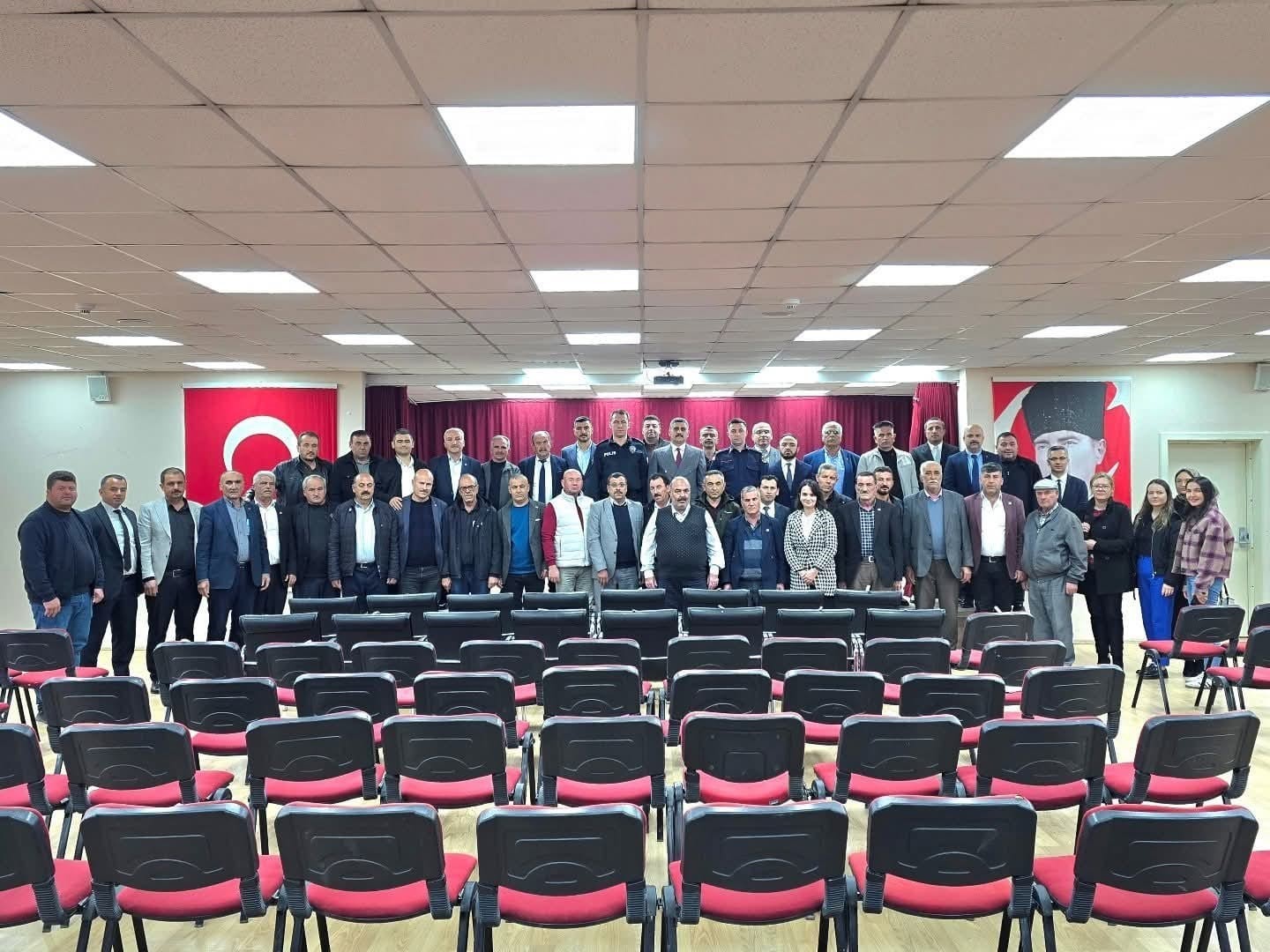 Kale Kaymakamı Burak Gürbüz Hakkari’ye atandı
