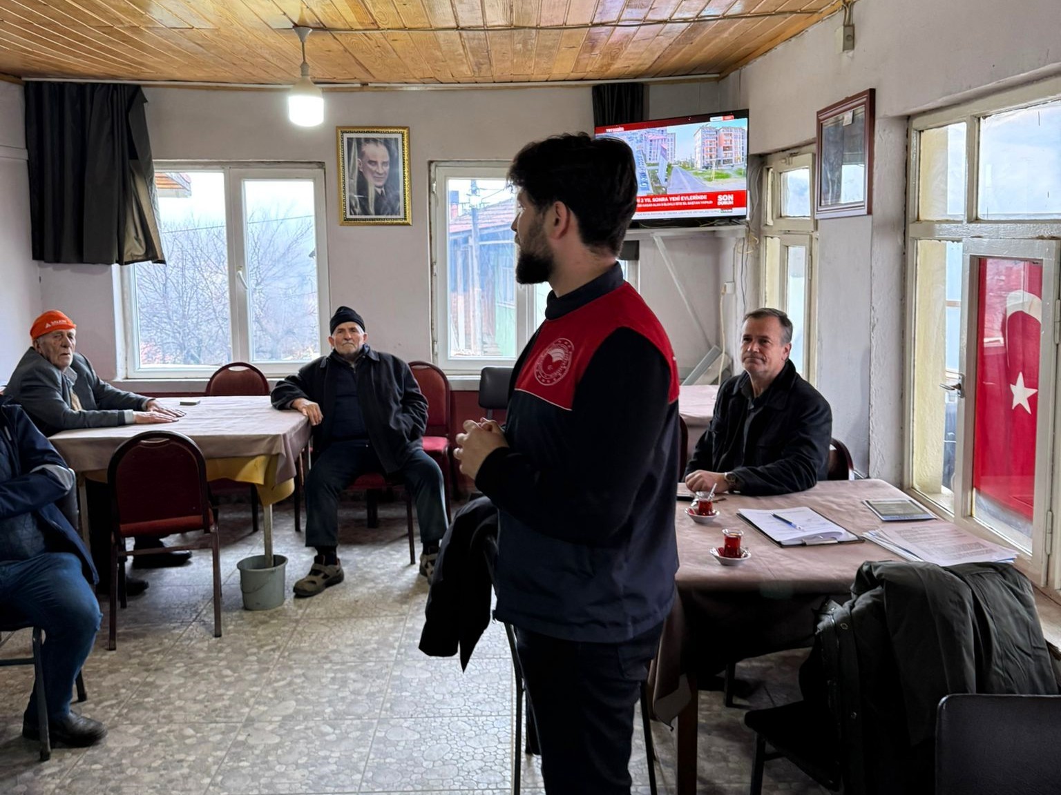 Kaliteli kaba yem et ve süt verimini arttırır
