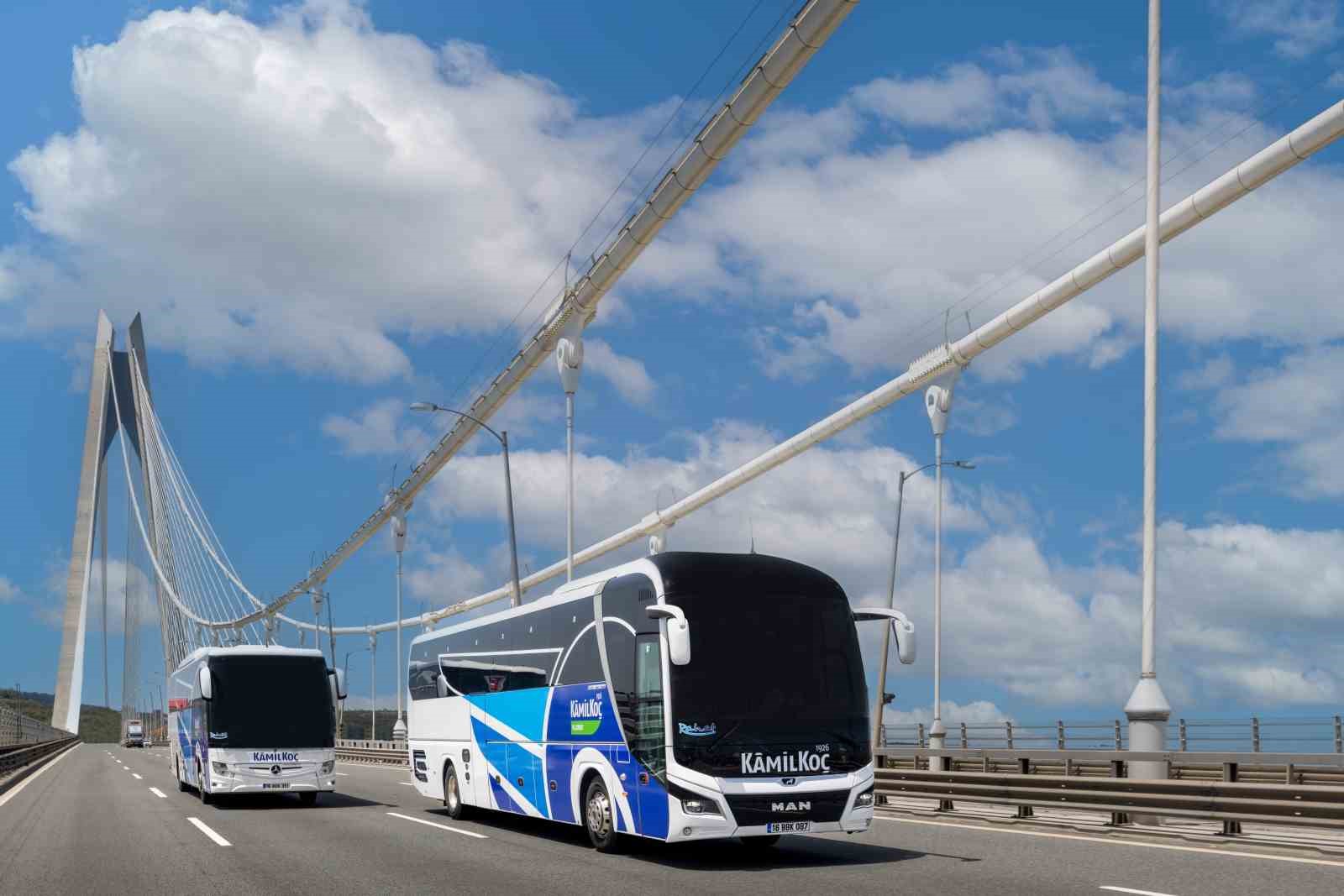 Kâmil Koç 2025 yılı verilerini açıkladı
Kâmil Koç 2025 yılı verilerini açıkladı