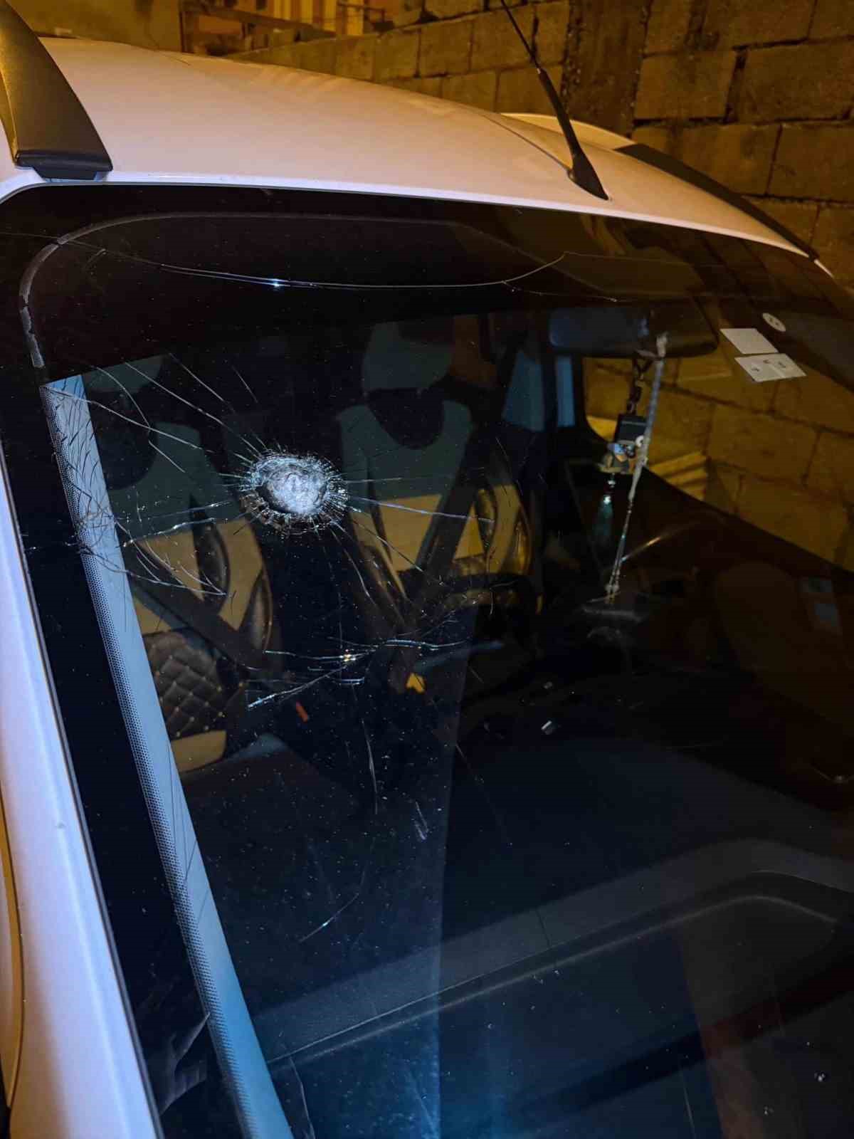 Kamışlı’dan özellikle Nevruz kutlamaları sırasında havaya atılan yorgun mermiler Nusaybin’e düşüyor
