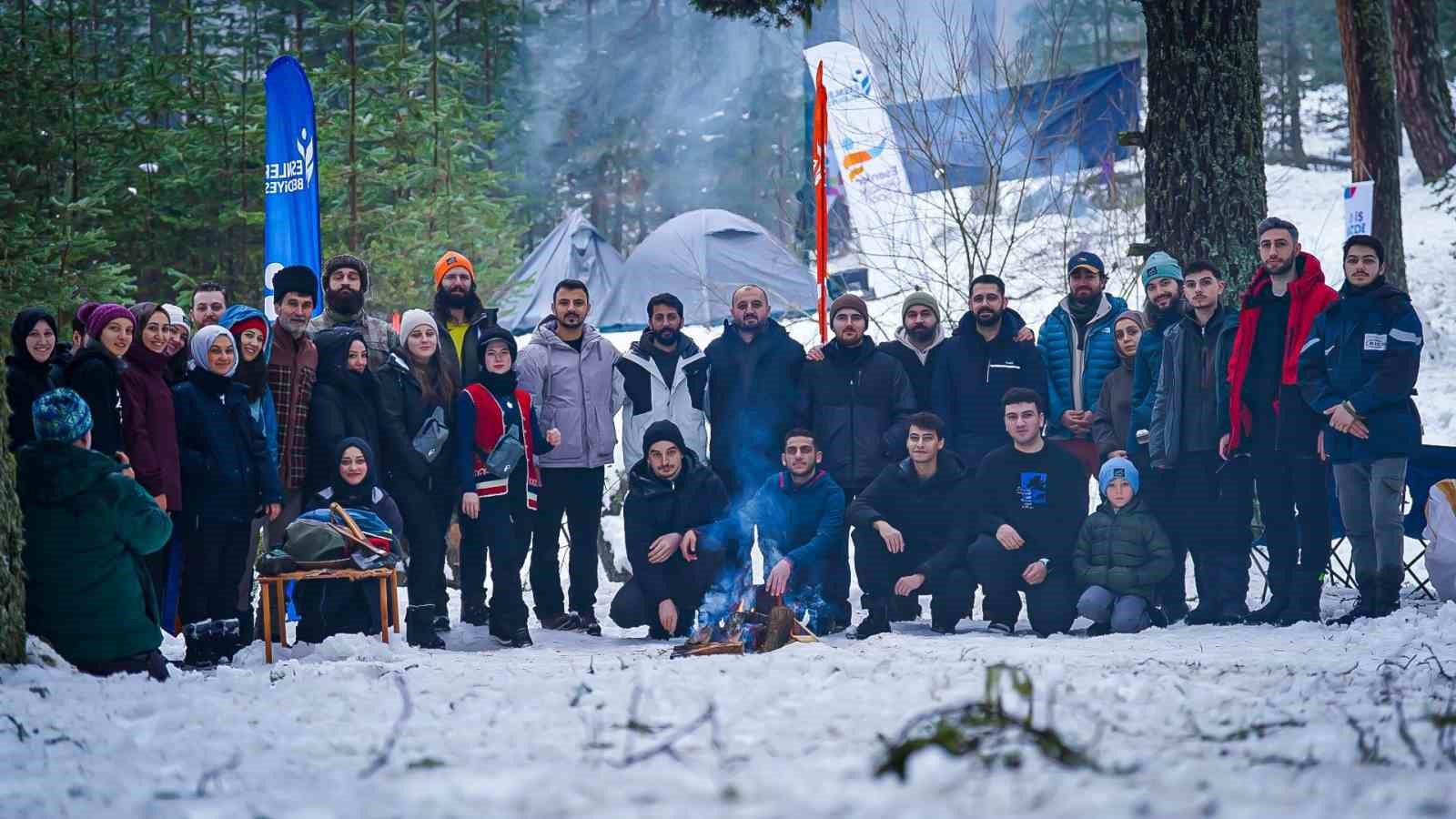 Kamp Akademisi’nde "En İyiler" belli oldu
Kamp Akademisi’nde "En İyiler" belli oldu