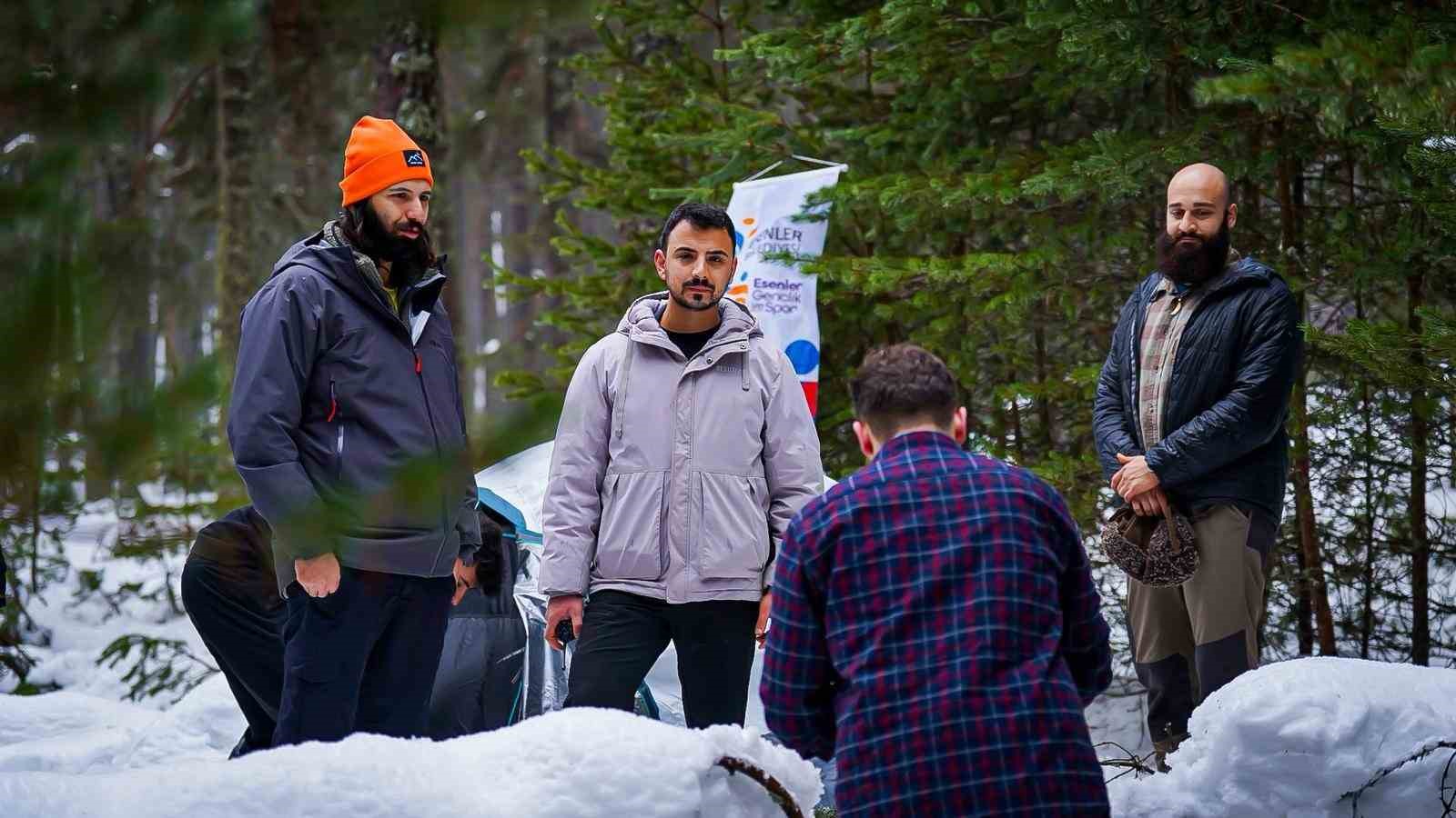 Kamp Akademisi’nde "En İyiler" belli oldu
Kamp Akademisi’nde "En İyiler" belli oldu