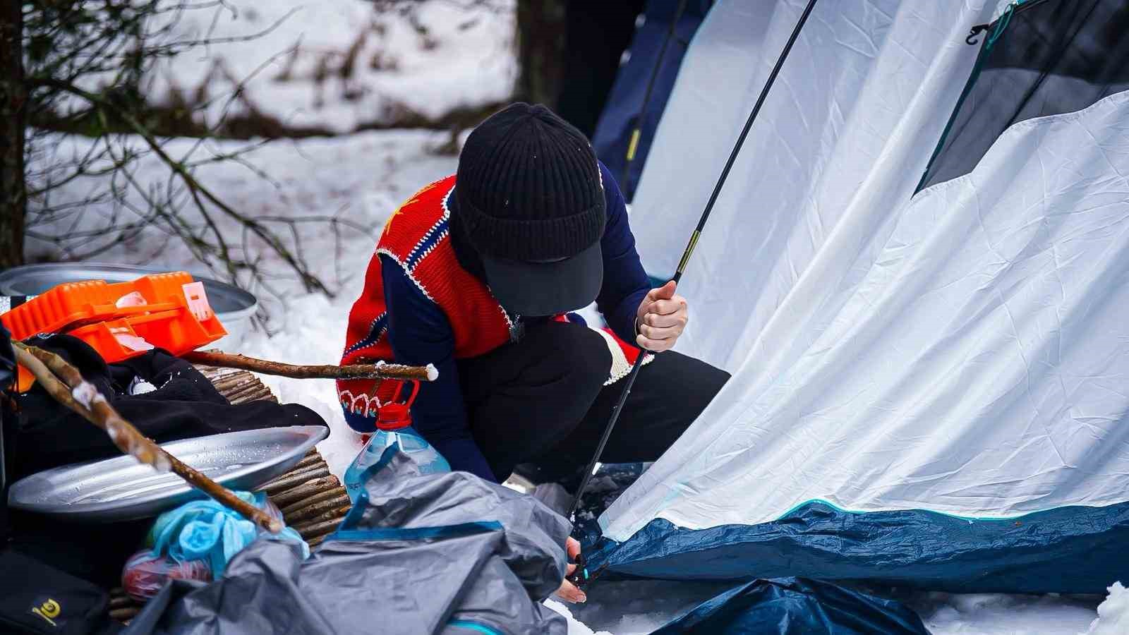 Kamp Akademisi’nde "En İyiler" belli oldu
Kamp Akademisi’nde "En İyiler" belli oldu