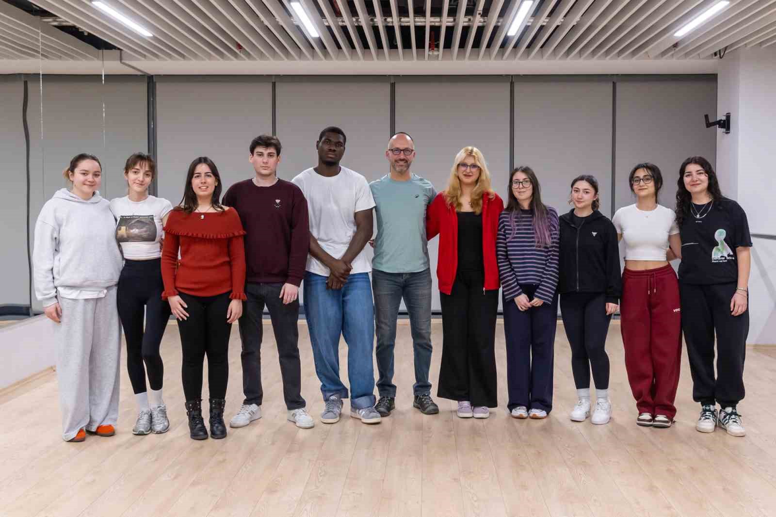 Kampüste güvenli yaşam eğitimi: Öğrenciler "kendini koruma" becerileri kazandı
