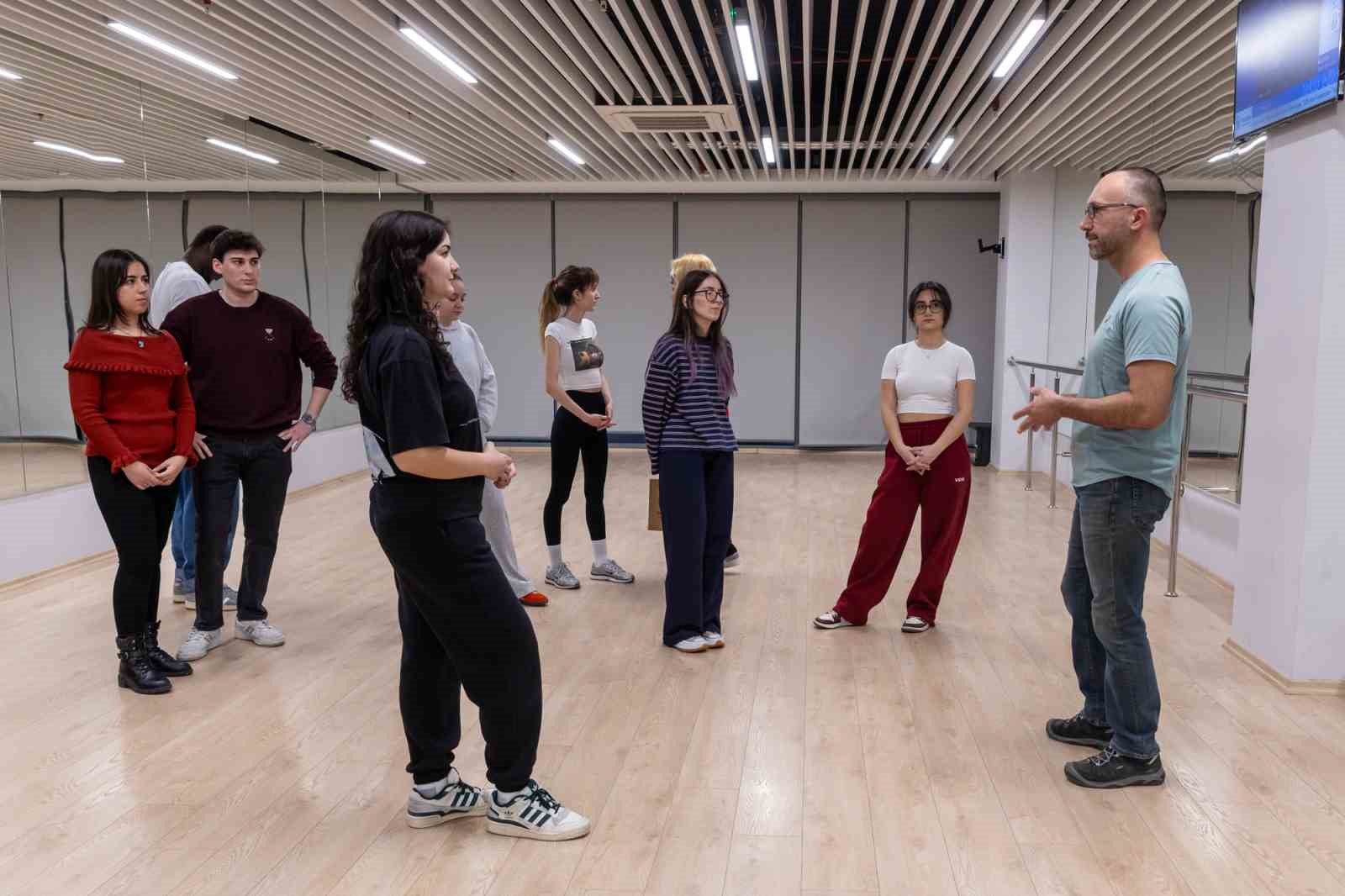 Kampüste güvenli yaşam eğitimi: Öğrenciler "kendini koruma" becerileri kazandı
