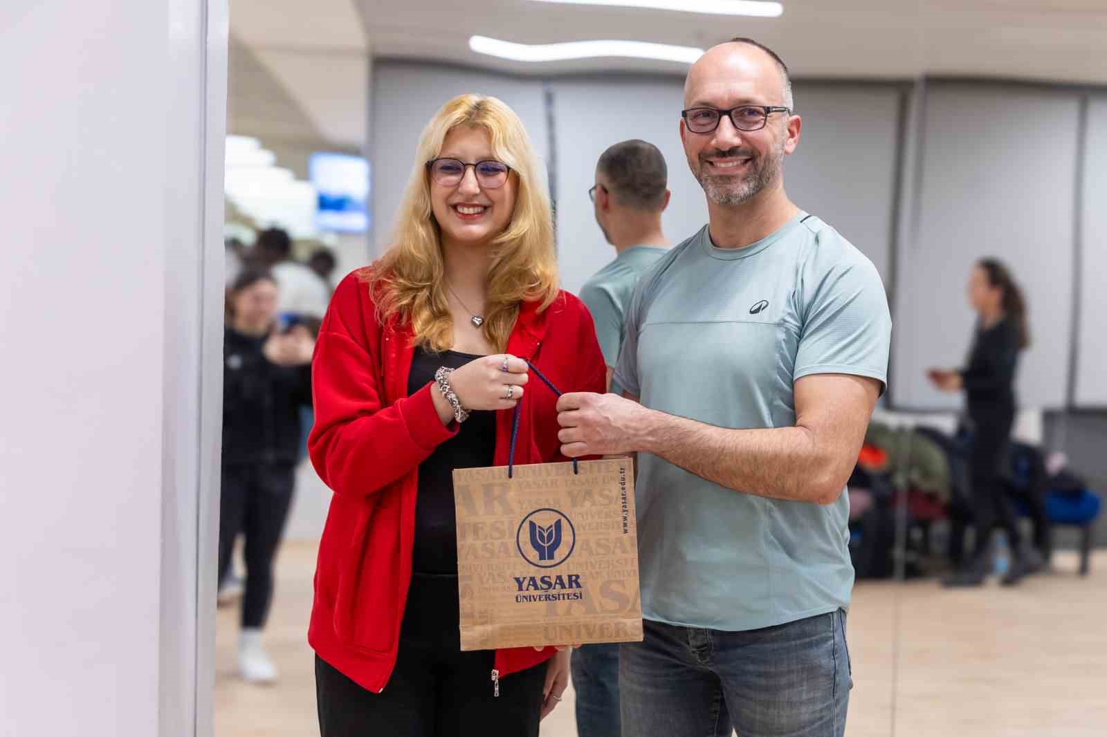 Kampüste güvenli yaşam eğitimi: Öğrenciler "kendini koruma" becerileri kazandı
