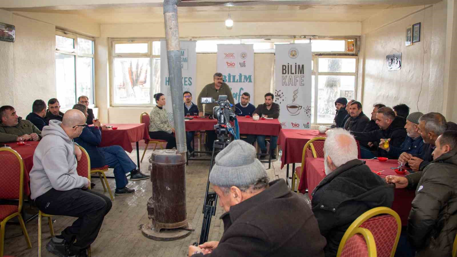 "Kampüsten Mahalleye İyilik Sağlık Hareketi" Alibeyhüyüğü’nde
