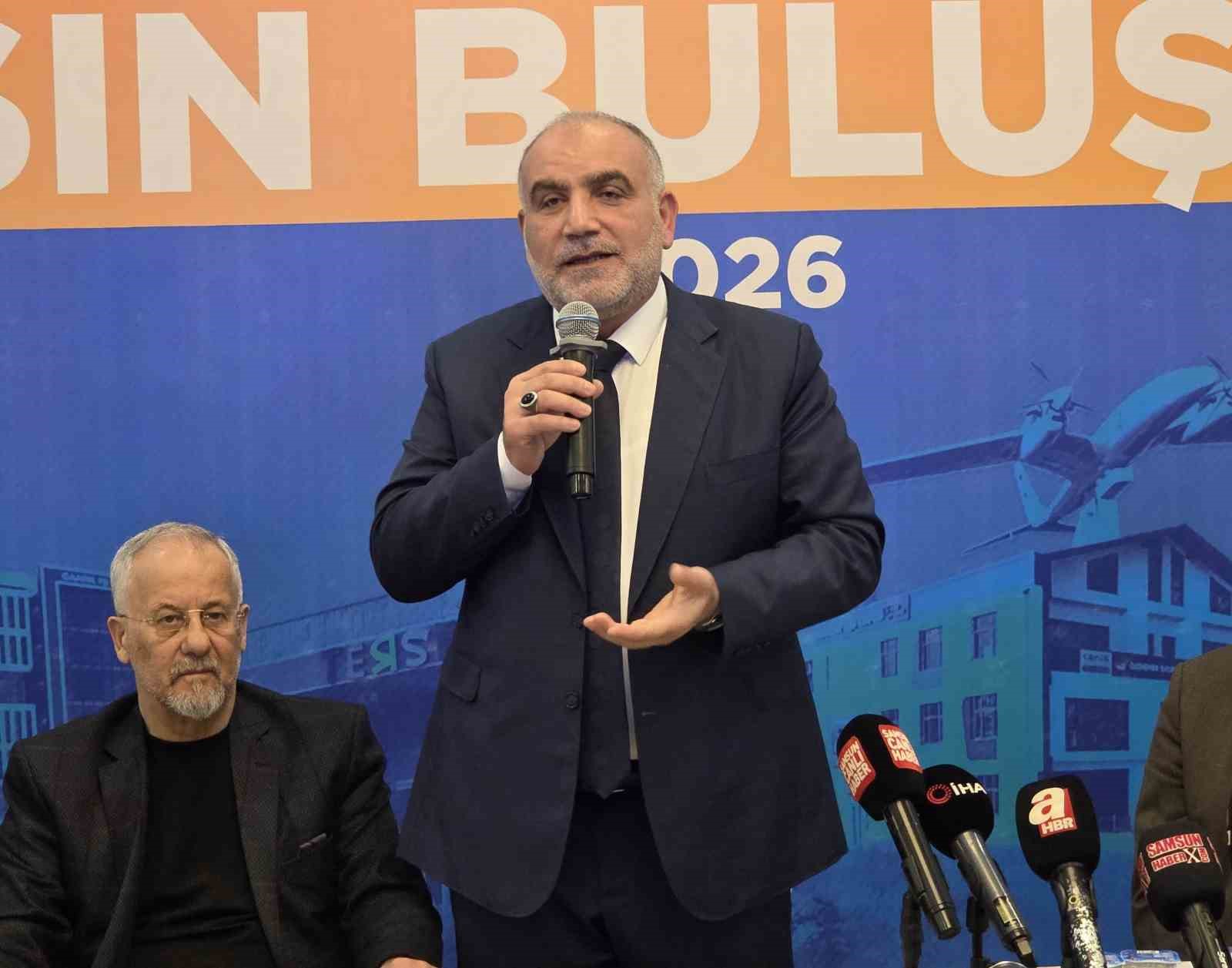 Kamu yatırımlarının merkezi Canik, inovatif projelerle öne çıkıyor
Kamu yatırımlarının merkezi Canik, inovatif projelerle öne çıkıyor