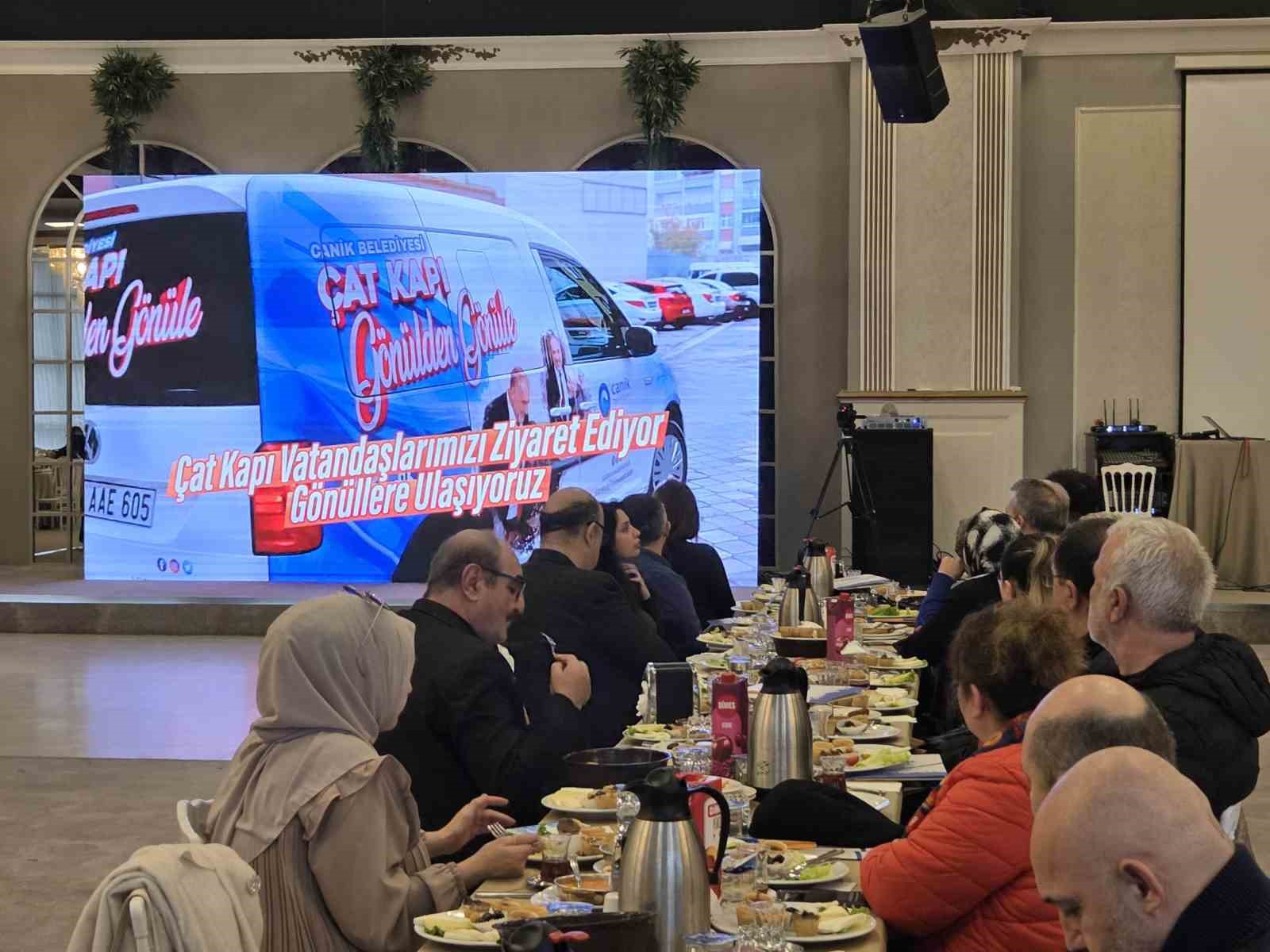 Kamu yatırımlarının merkezi Canik, inovatif projelerle öne çıkıyor
Kamu yatırımlarının merkezi Canik, inovatif projelerle öne çıkıyor