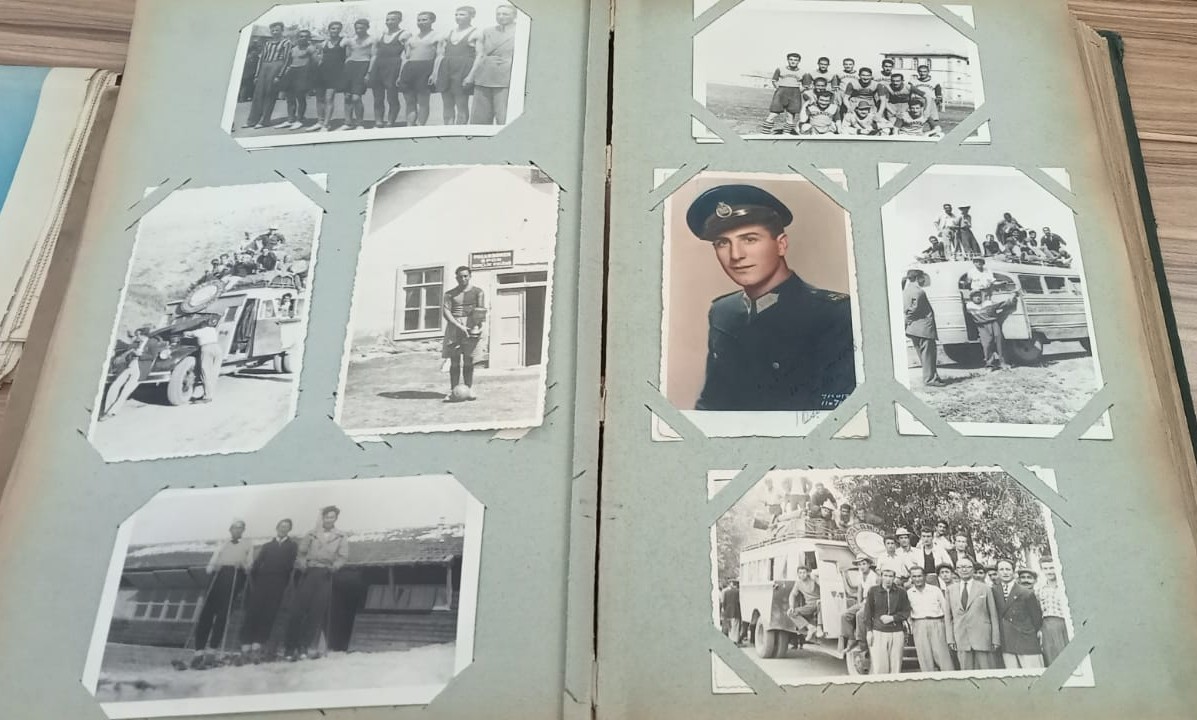 Kamyon kasasında yazılan spor tarihi
Kamyon kasasında yazılan spor tarihi