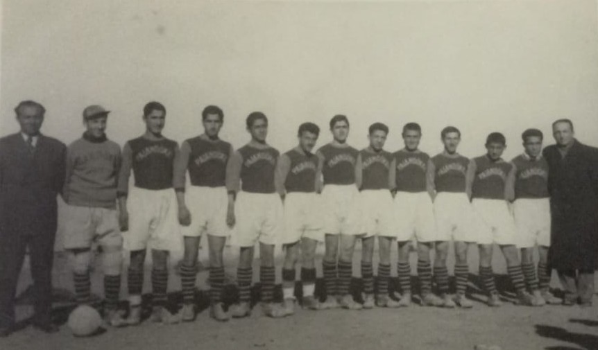 Kamyon kasasında yazılan spor tarihi
Kamyon kasasında yazılan spor tarihi