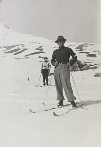 Kamyon kasasında yazılan spor tarihi
Kamyon kasasında yazılan spor tarihi