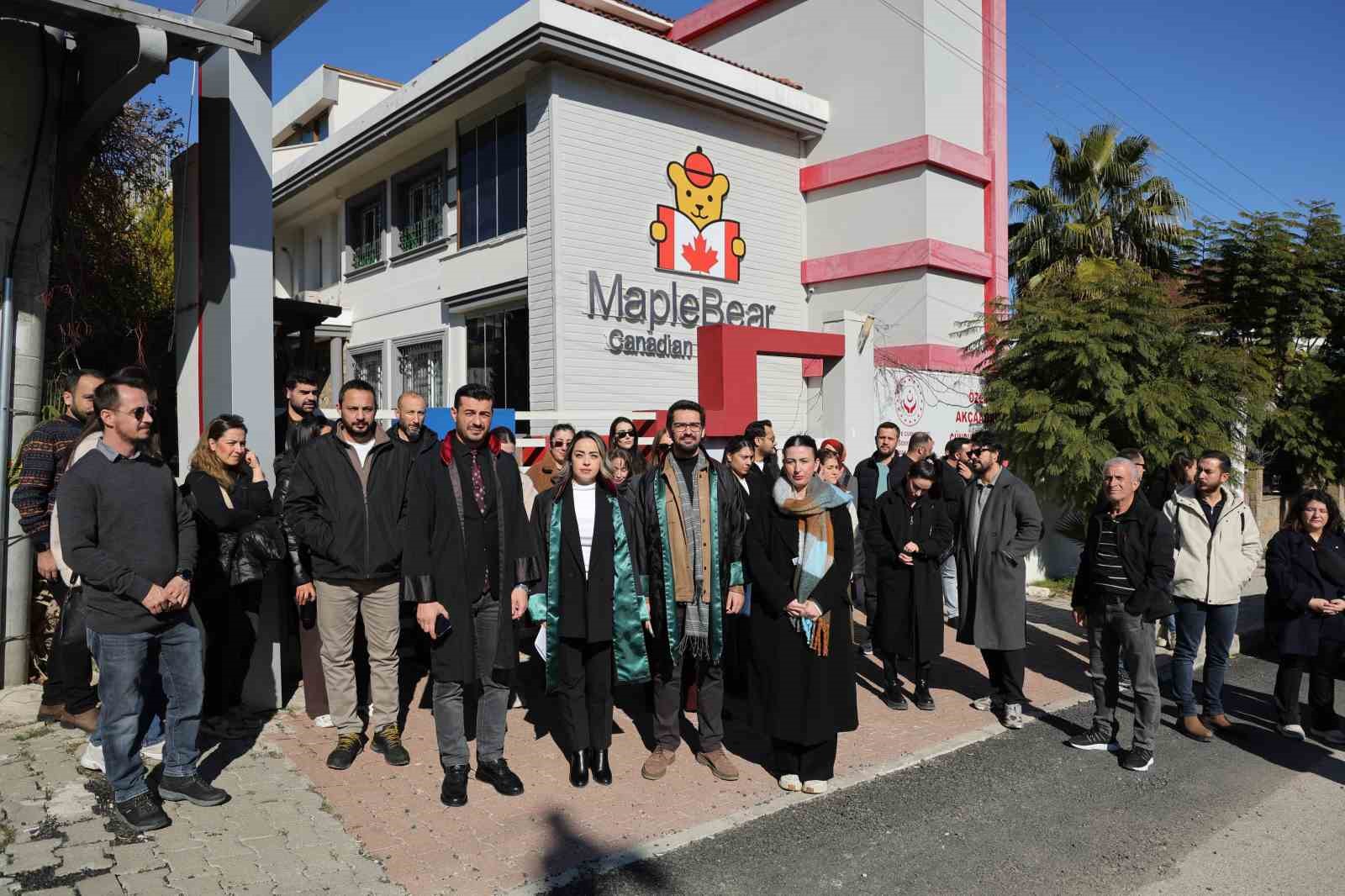 Kanada merkezli anaokulu karne günü kapandı, 42 öğrenci okulsuz kaldı
